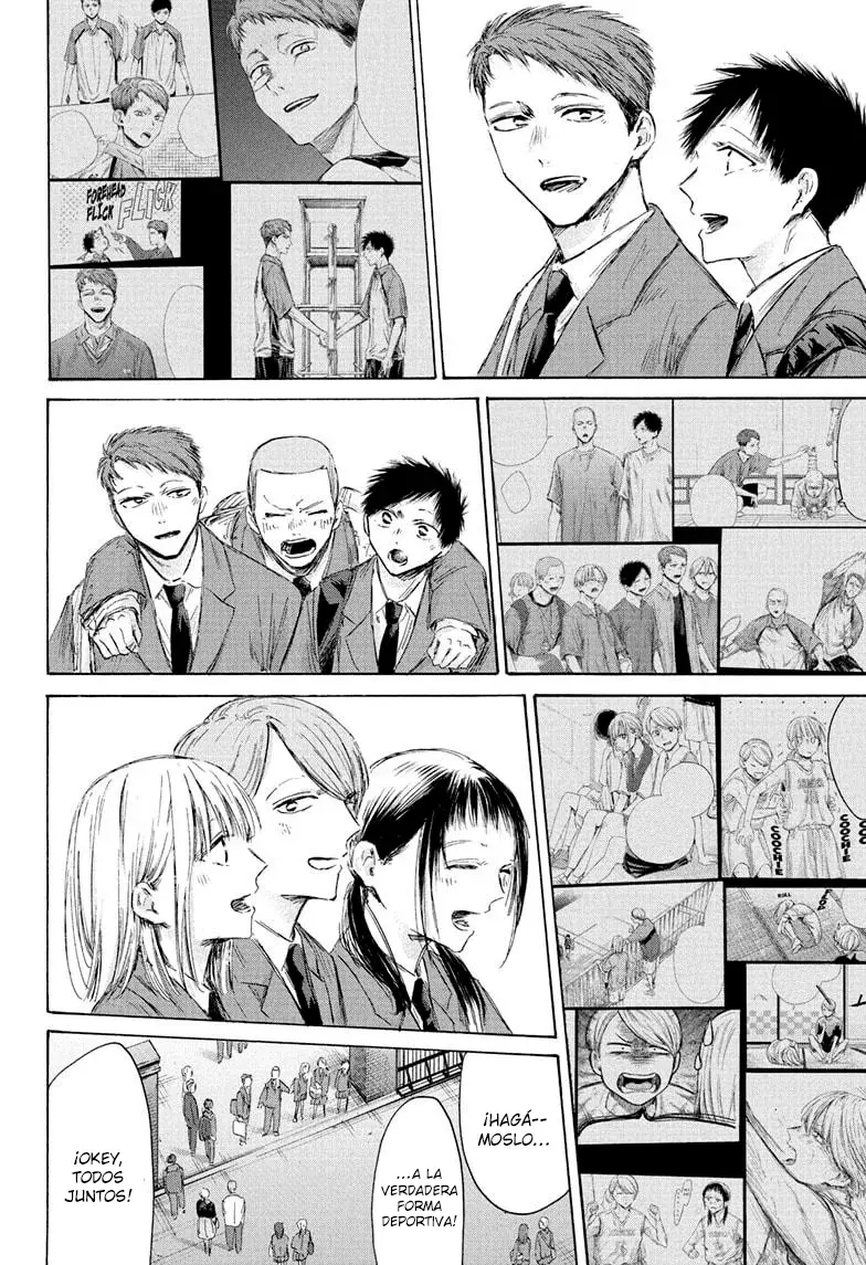 Read Blue Box (ES) Manga Online