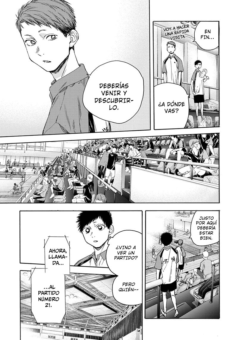 Read Blue Box (ES) Manga Online