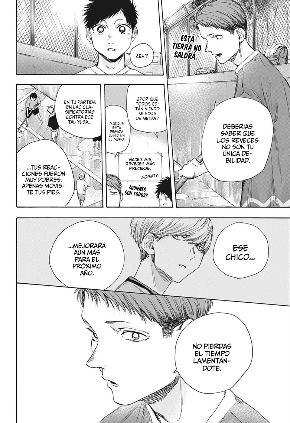 Read Blue Box (ES) Manga Online