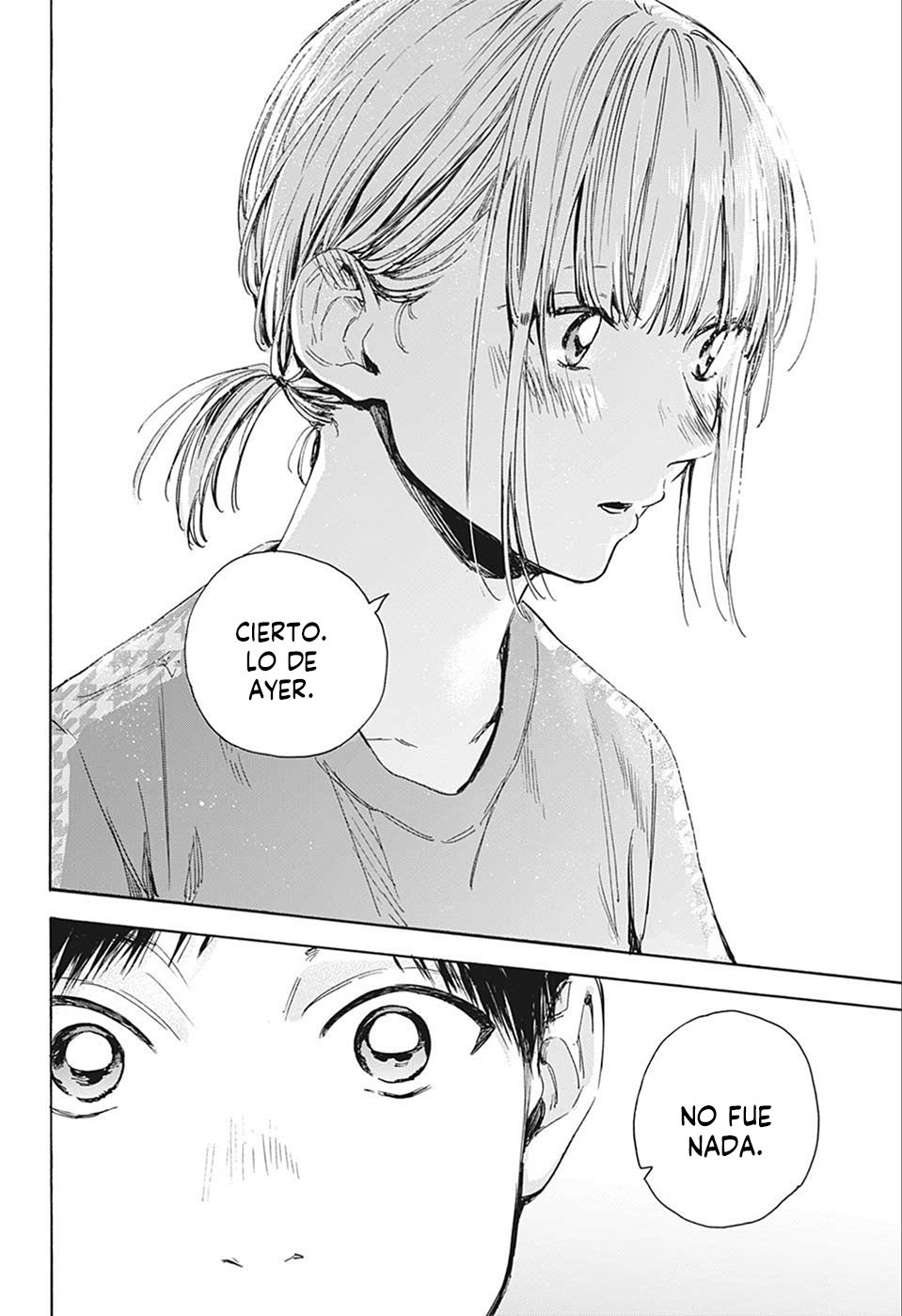 Read Blue Box (ES) Manga Online