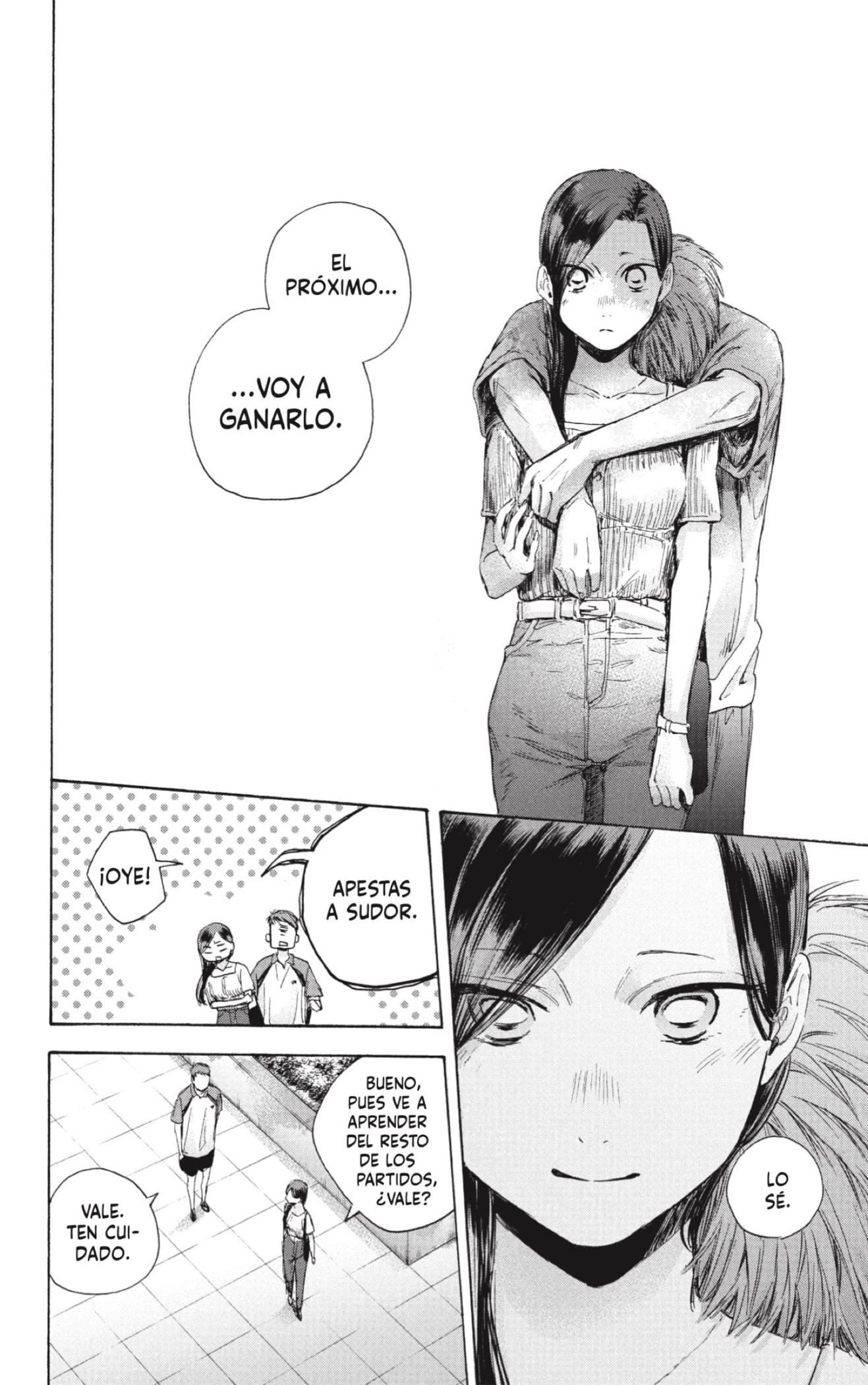 Read Blue Box (ES) Manga Online