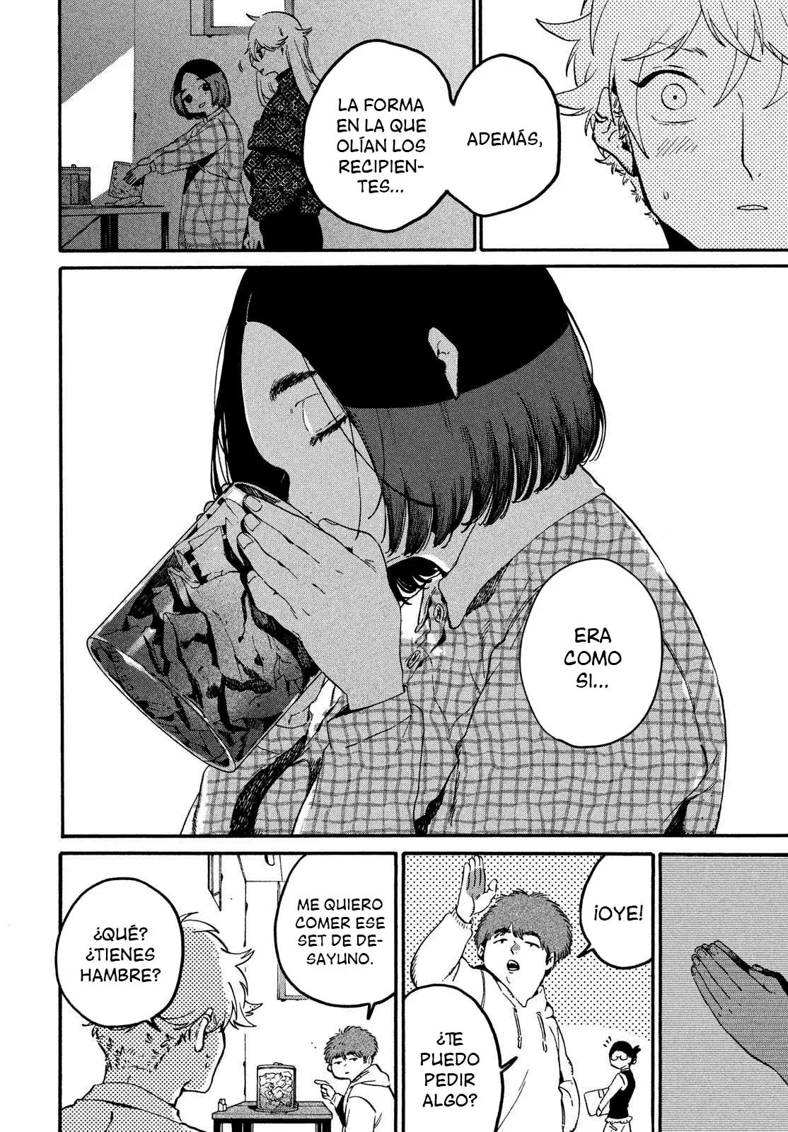 Read Blue Period (ES) Manga Online