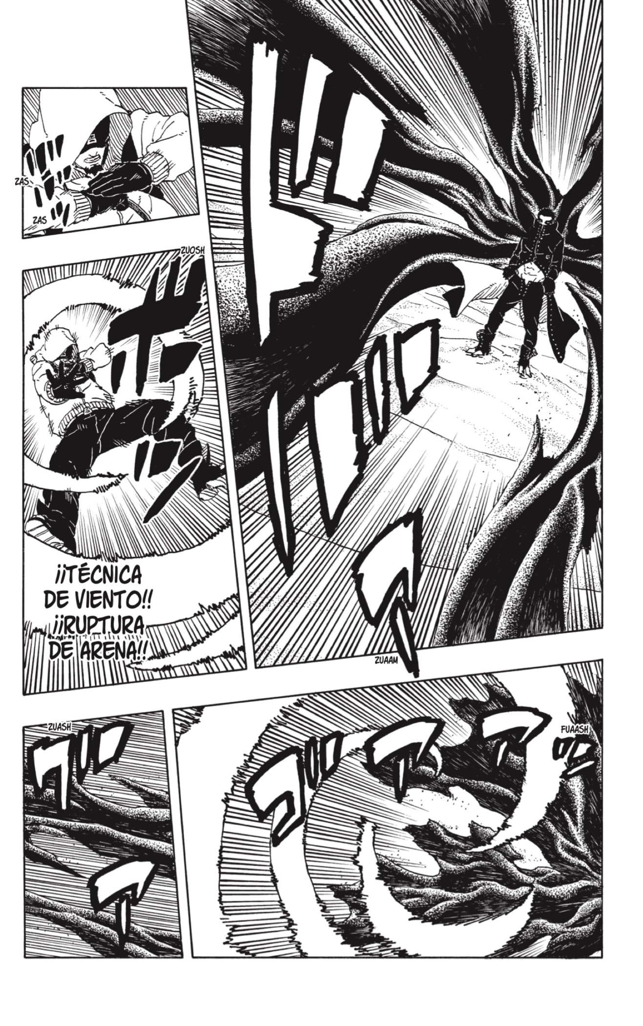 Read Boruto Two Blue Vortex ES Manga Online