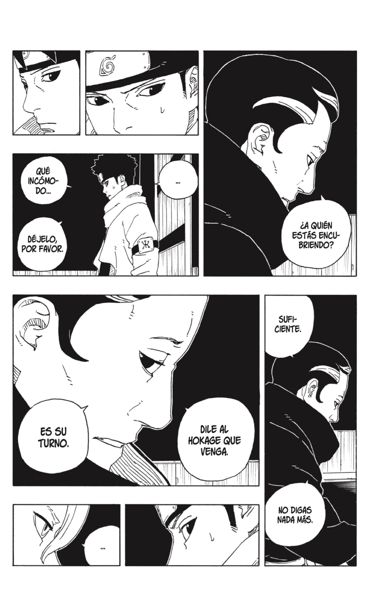 Read Boruto Two Blue Vortex ES Manga Online