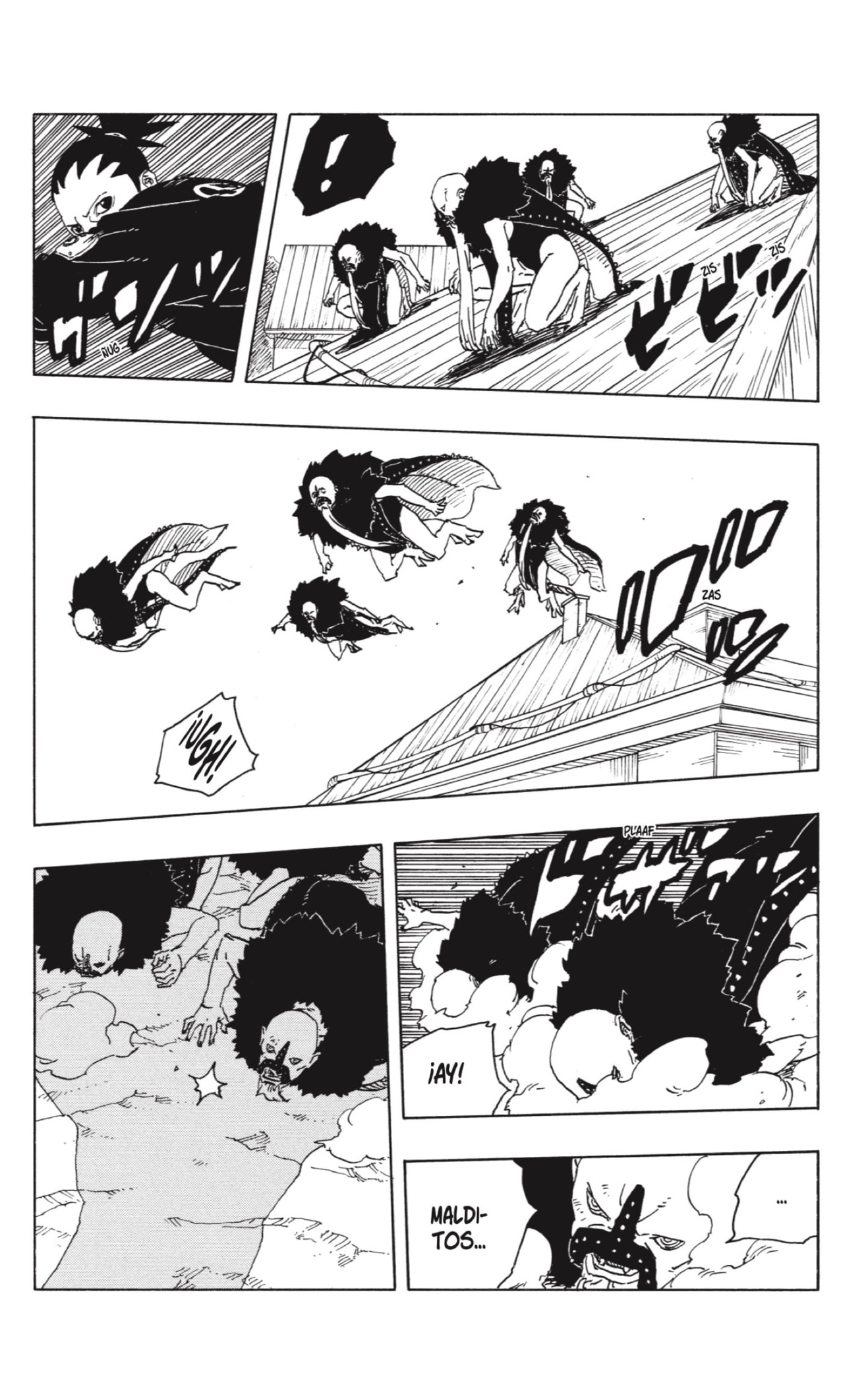 Read Boruto Two Blue Vortex ES Manga Online