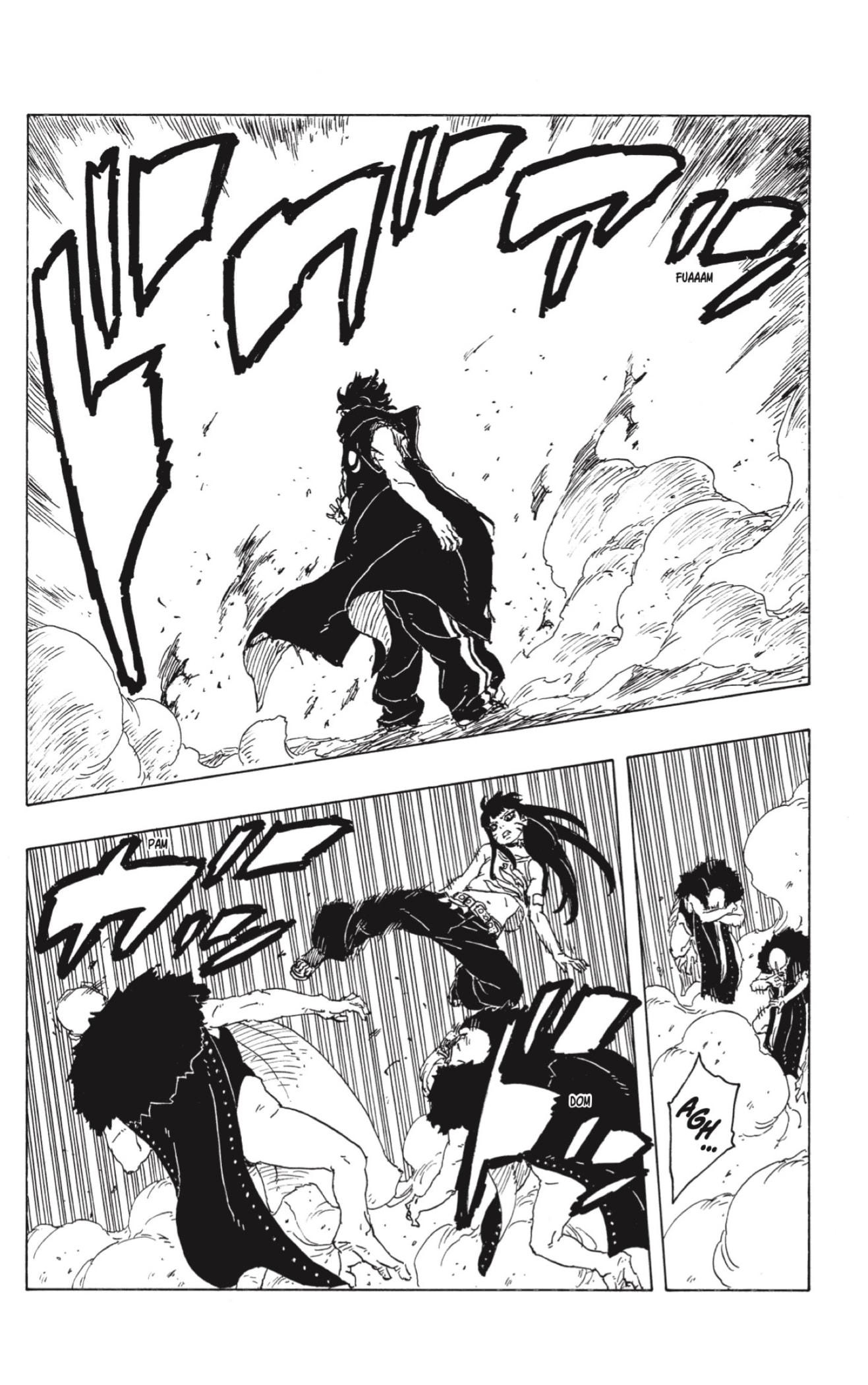 Read Boruto Two Blue Vortex ES Manga Online