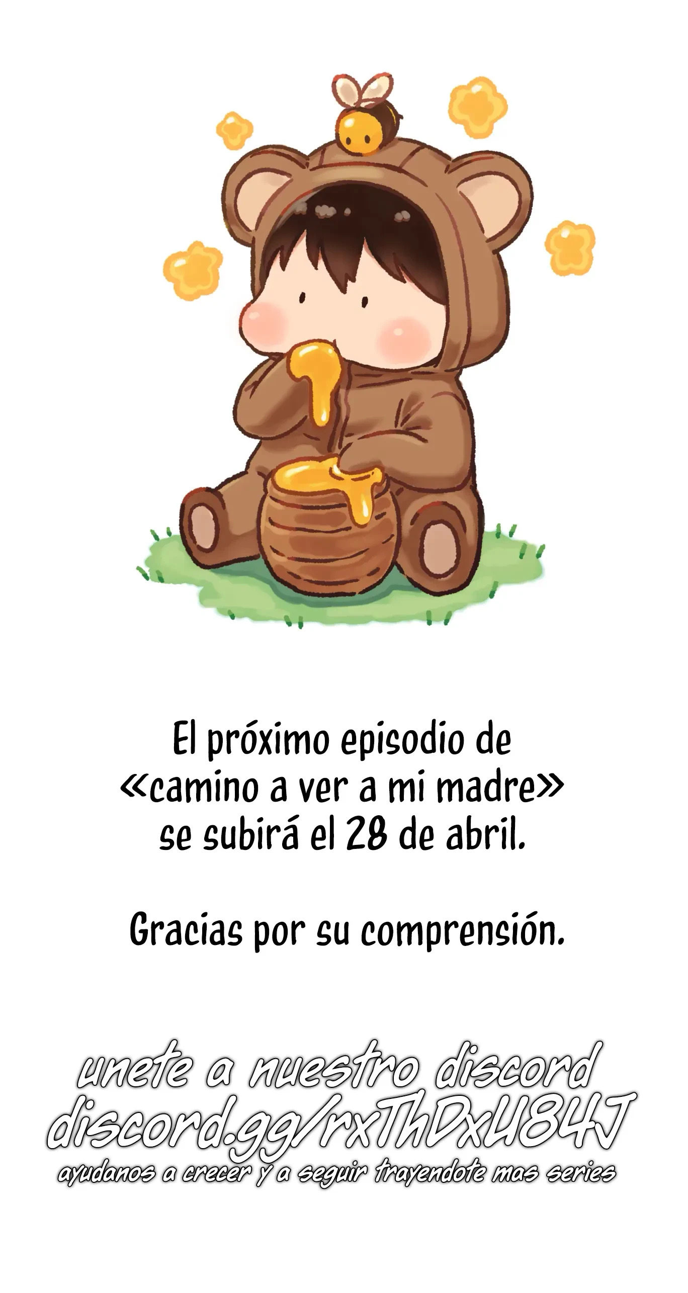 Read Camino a ver a mi madre (ES) Manga Online