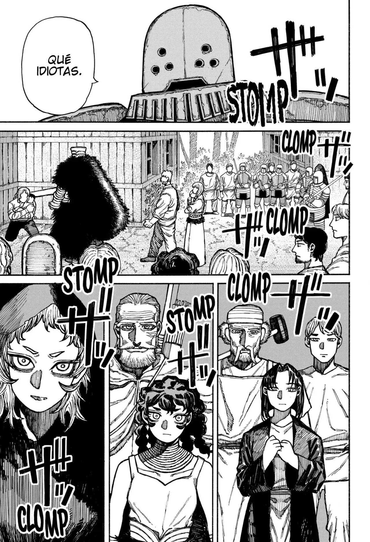 Read Centuria ES Manga Online
