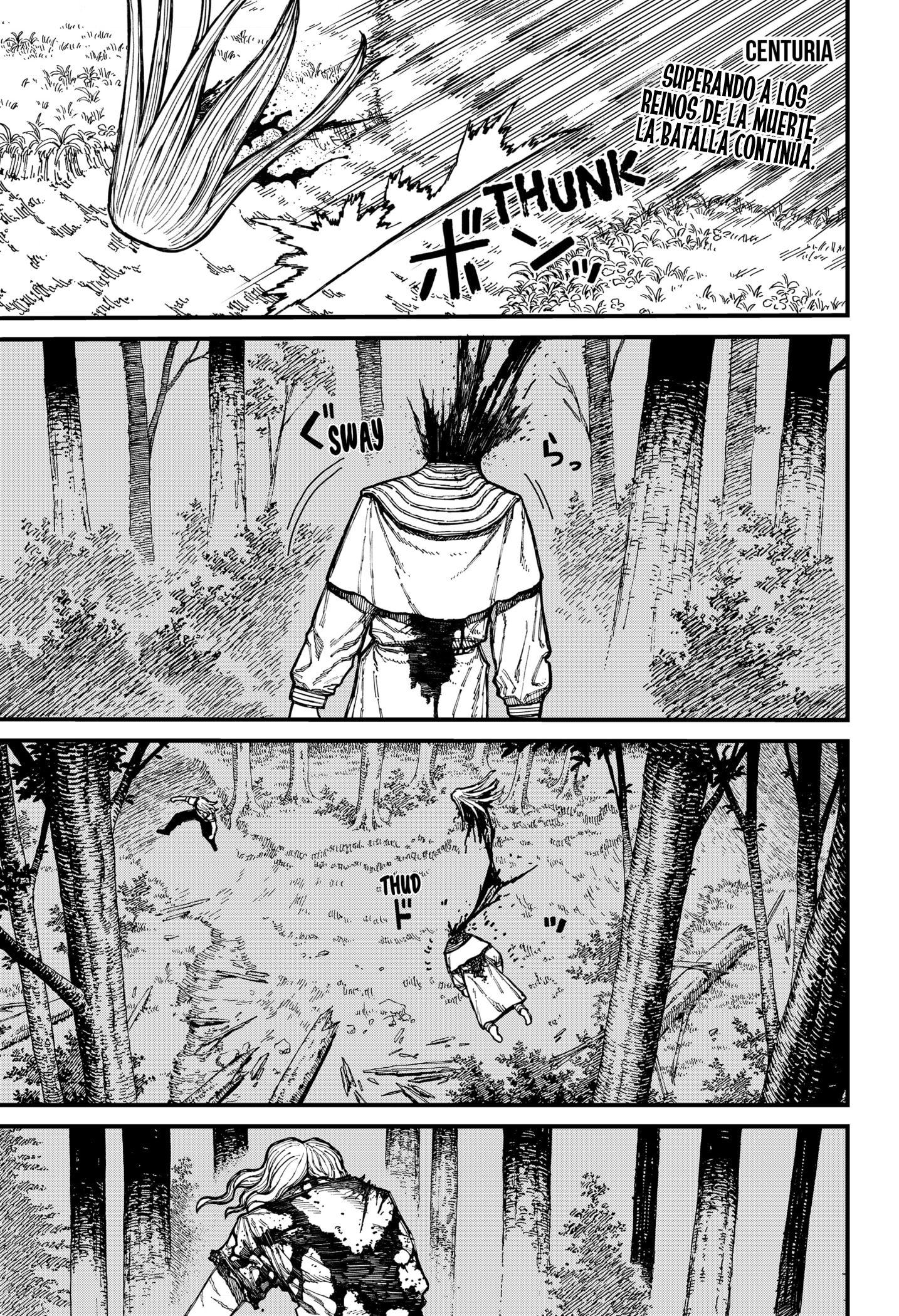 Read Centuria ES Manga Online