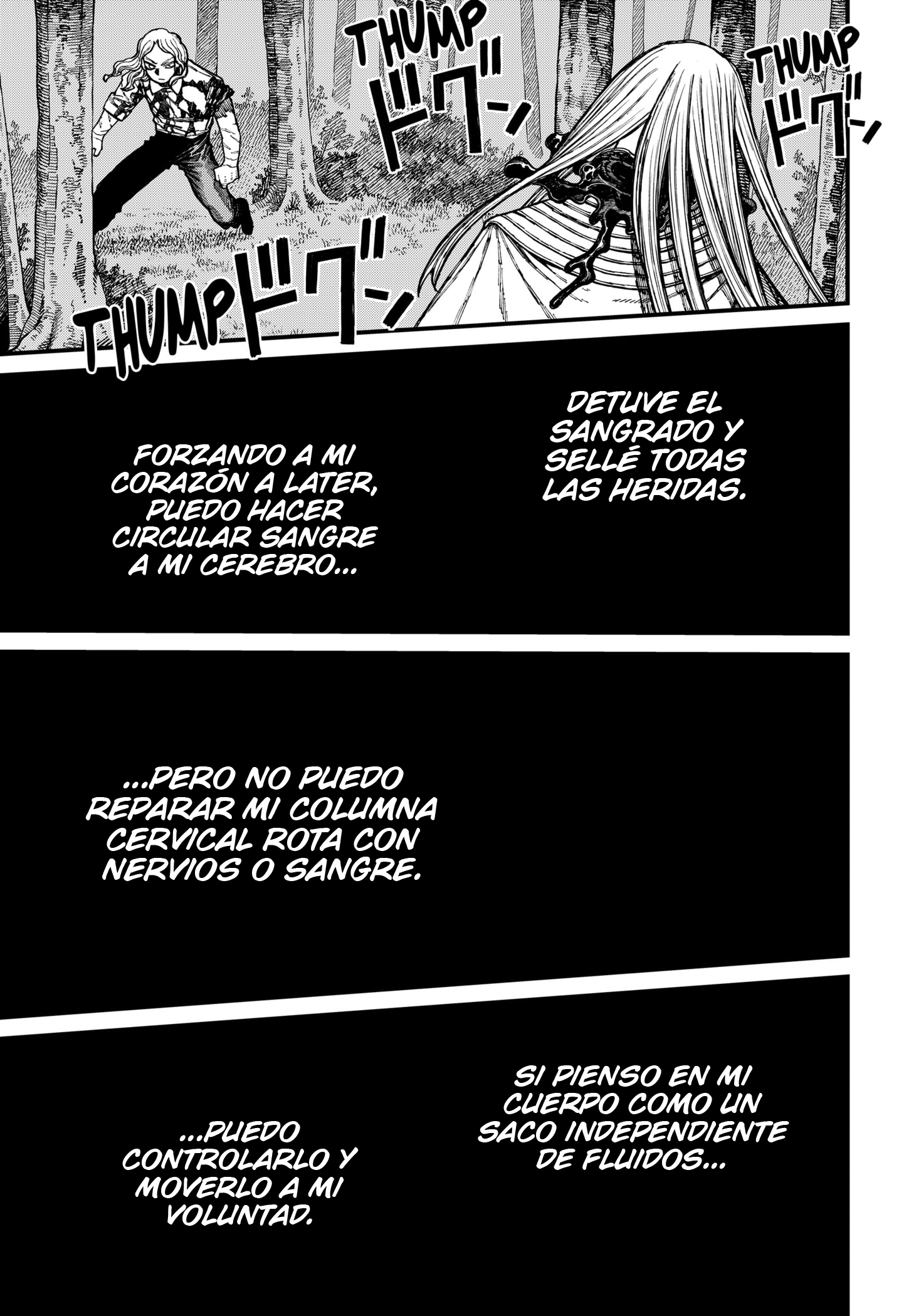 Read Centuria ES Manga Online