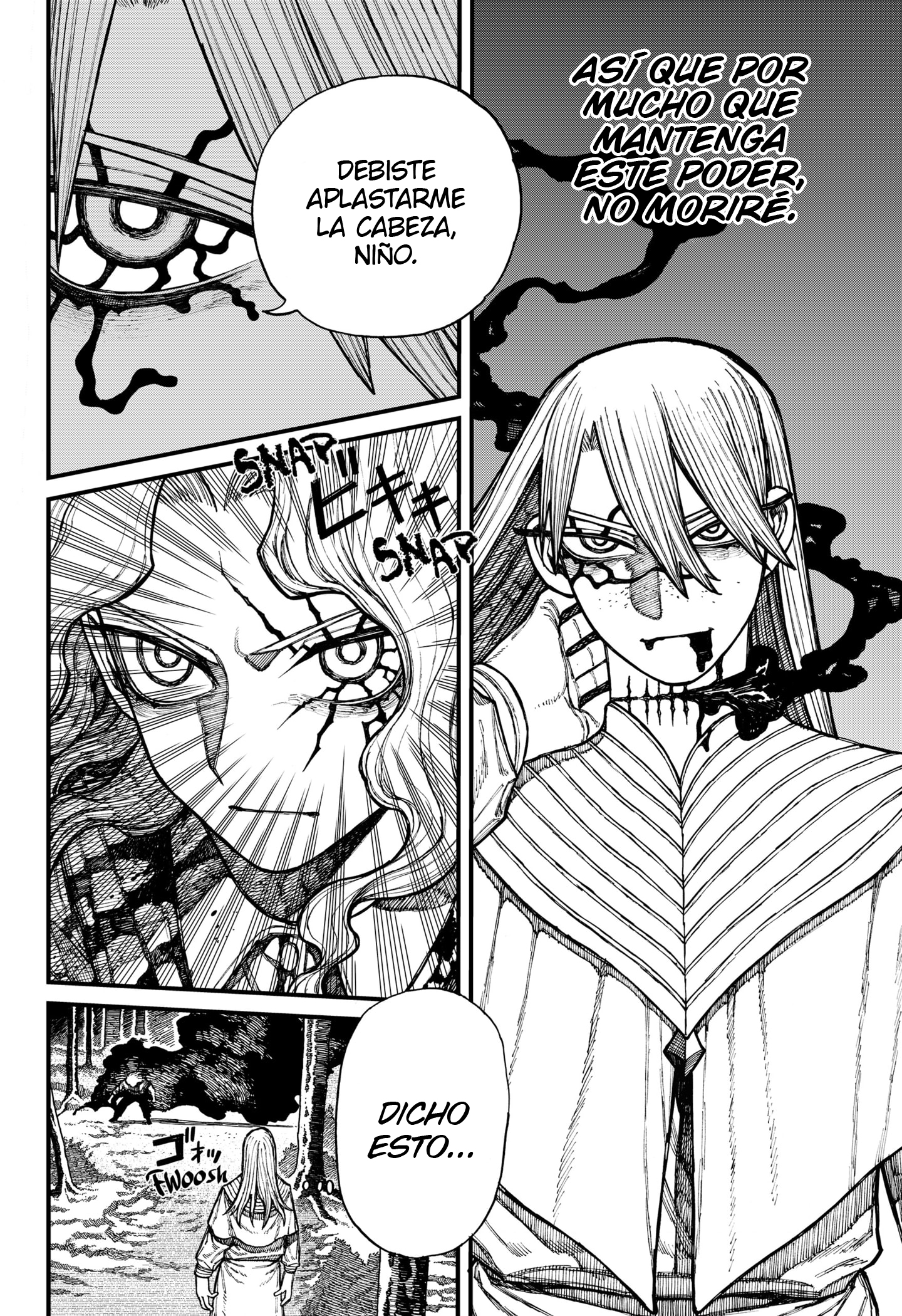 Read Centuria ES Manga Online