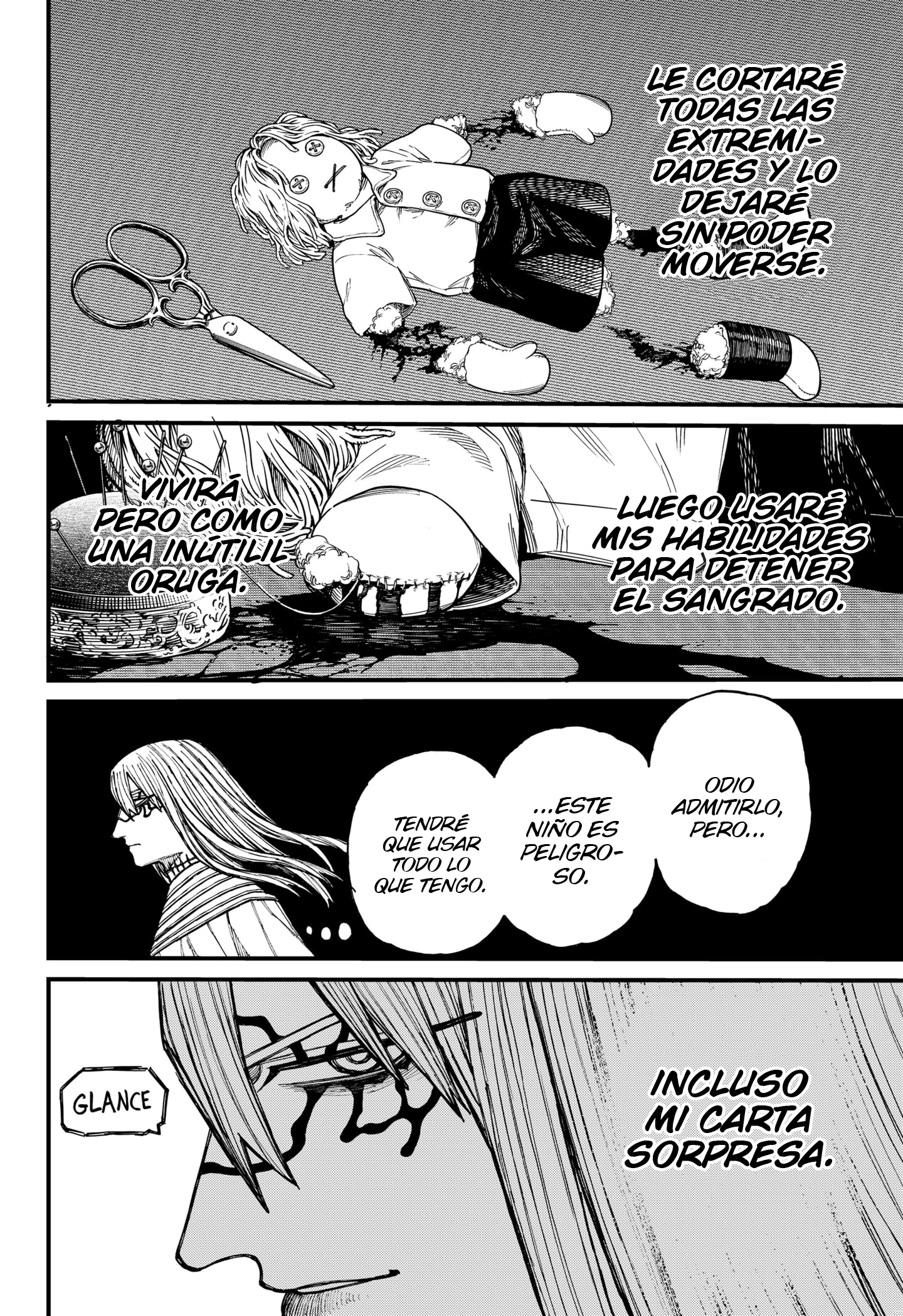 Read Centuria ES Manga Online