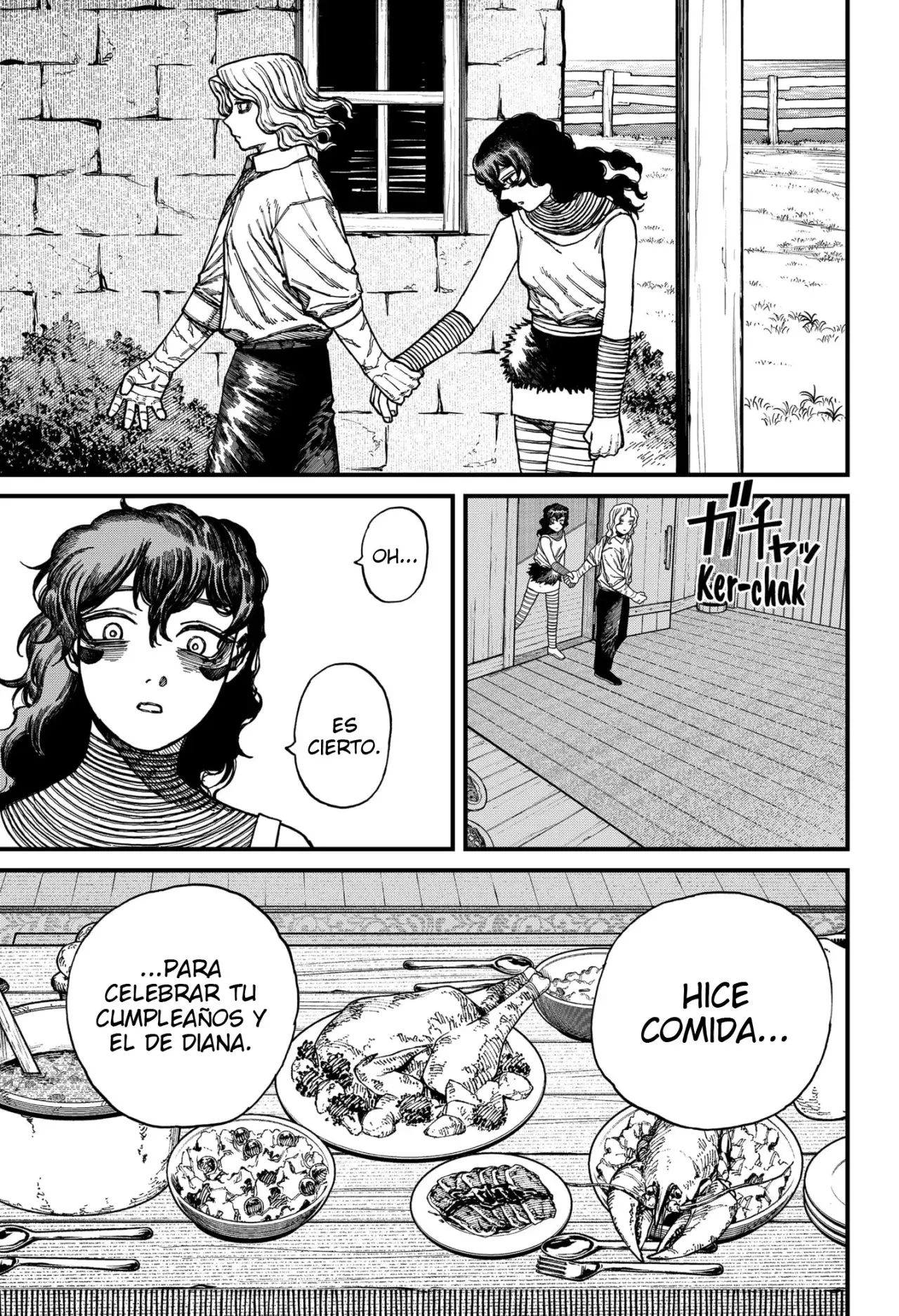 Read Centuria ES Manga Online