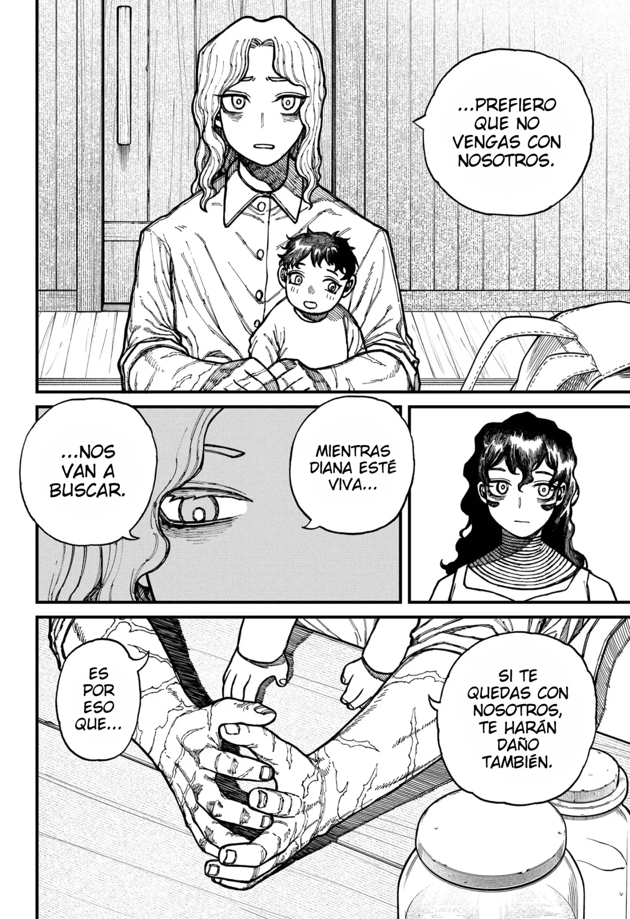Read Centuria ES Manga Online