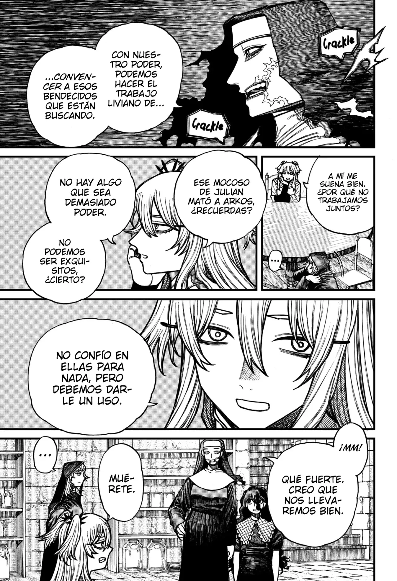 Read Centuria ES Manga Online