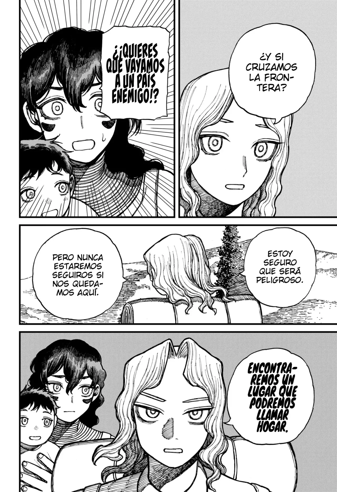 Read Centuria ES Manga Online
