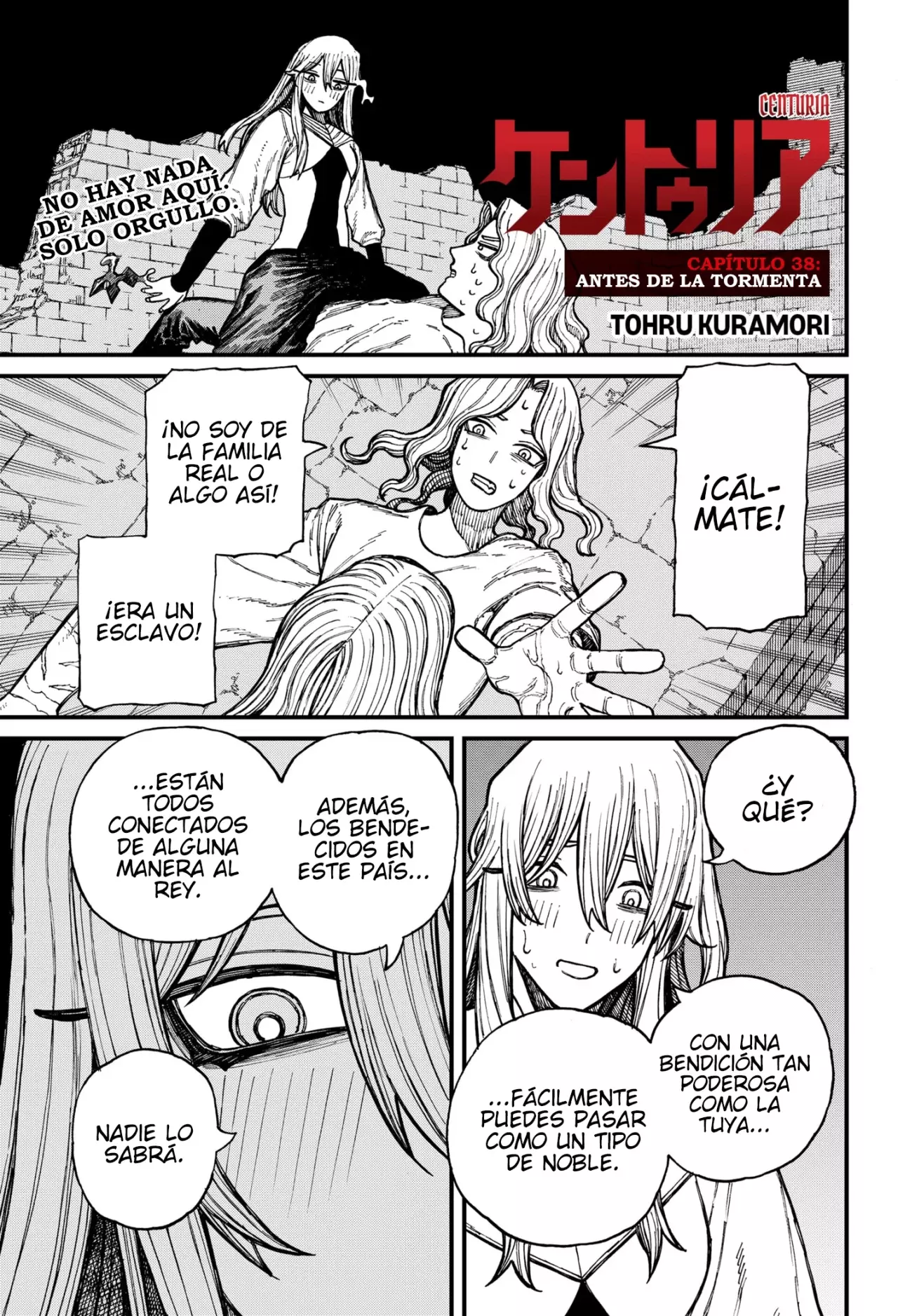 Read Centuria ES Manga Online