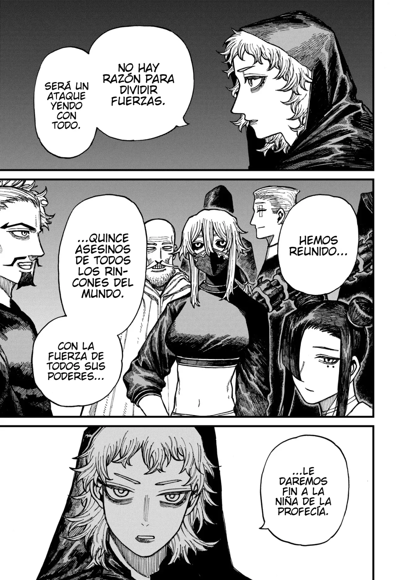 Read Centuria ES Manga Online