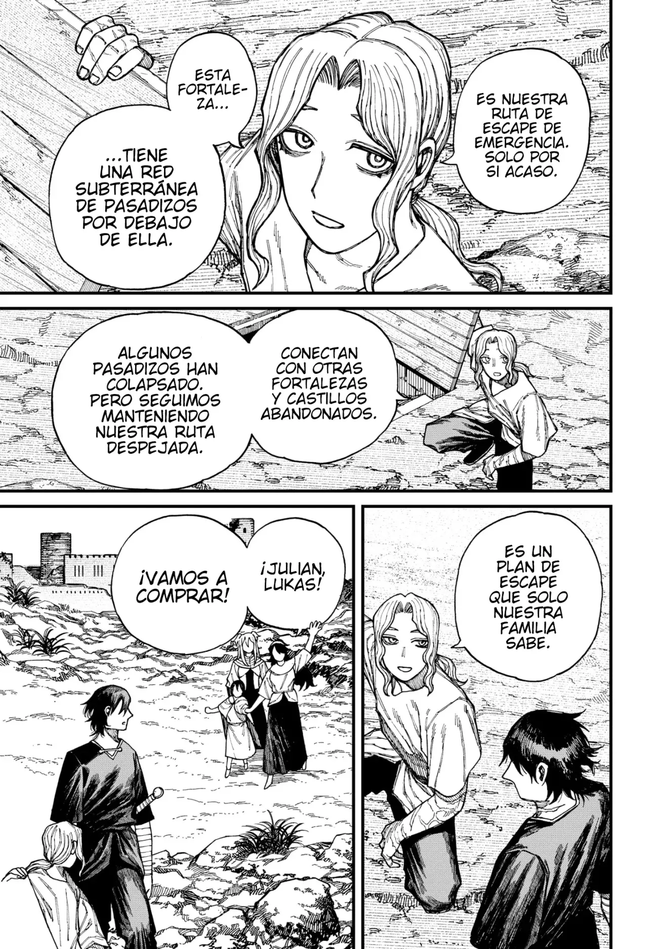 Read Centuria ES Manga Online