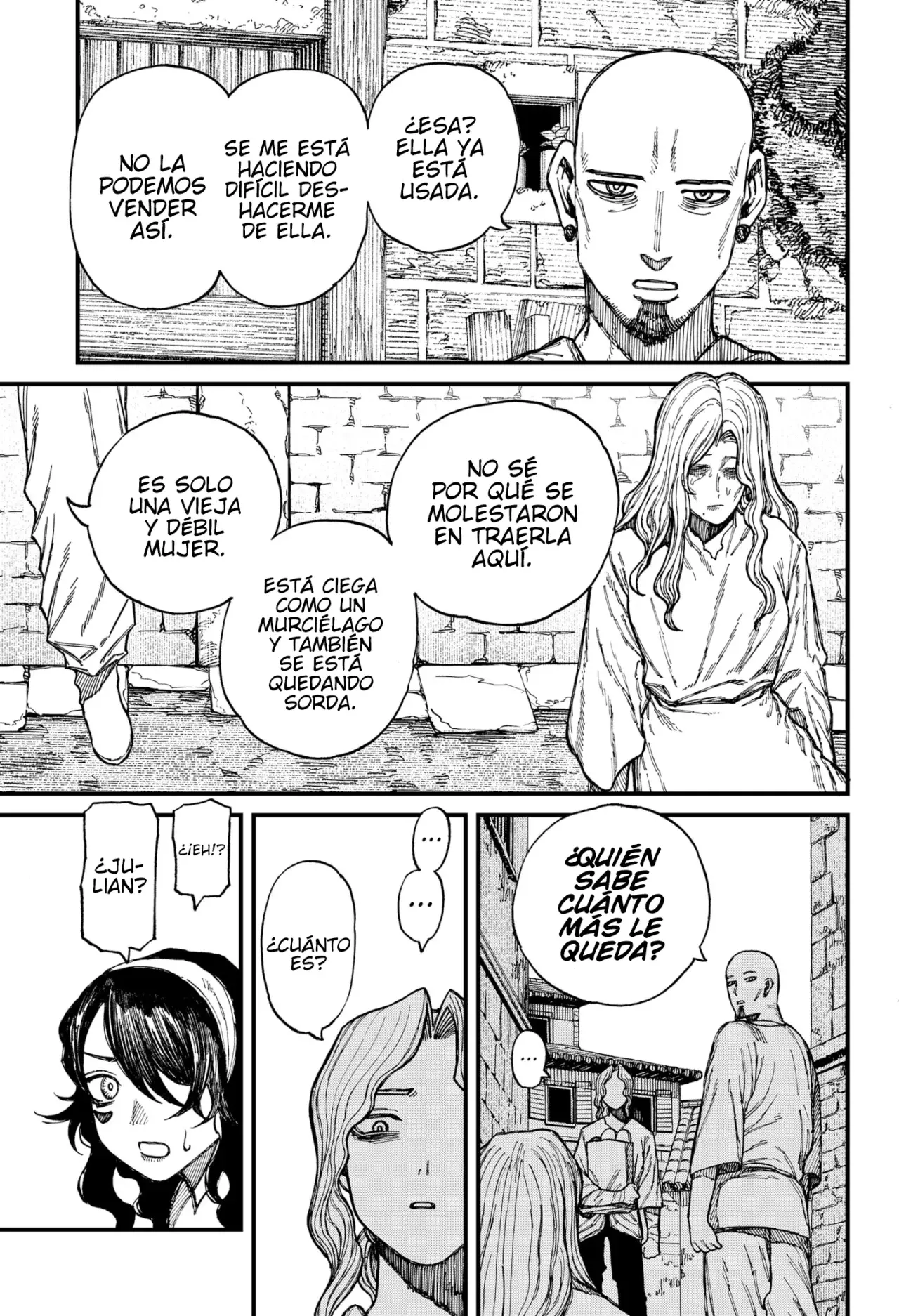 Read Centuria ES Manga Online