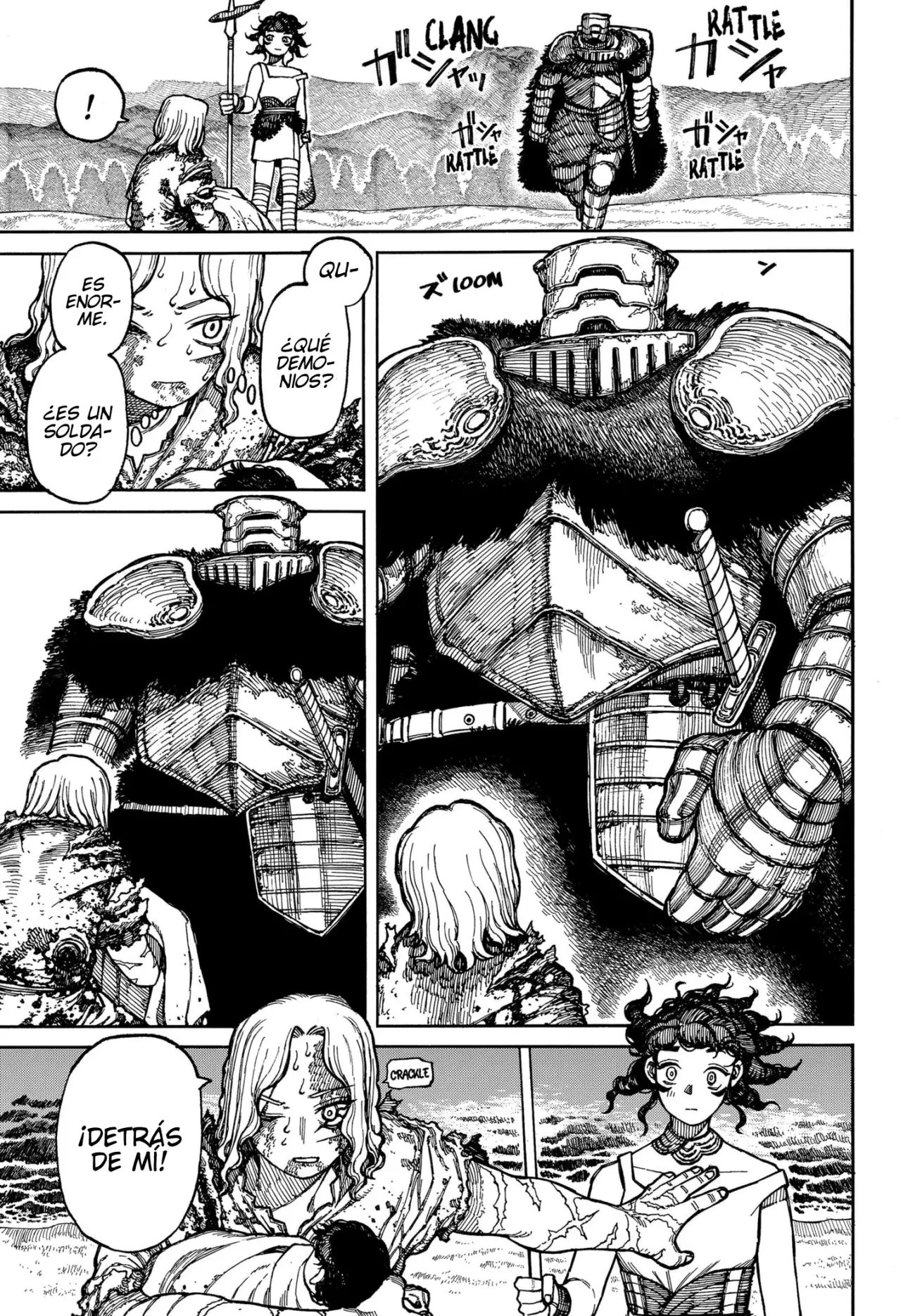 Read Centuria ES Manga Online