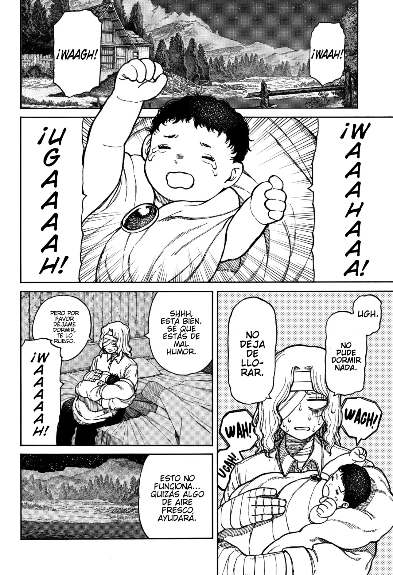 Read Centuria ES Manga Online
