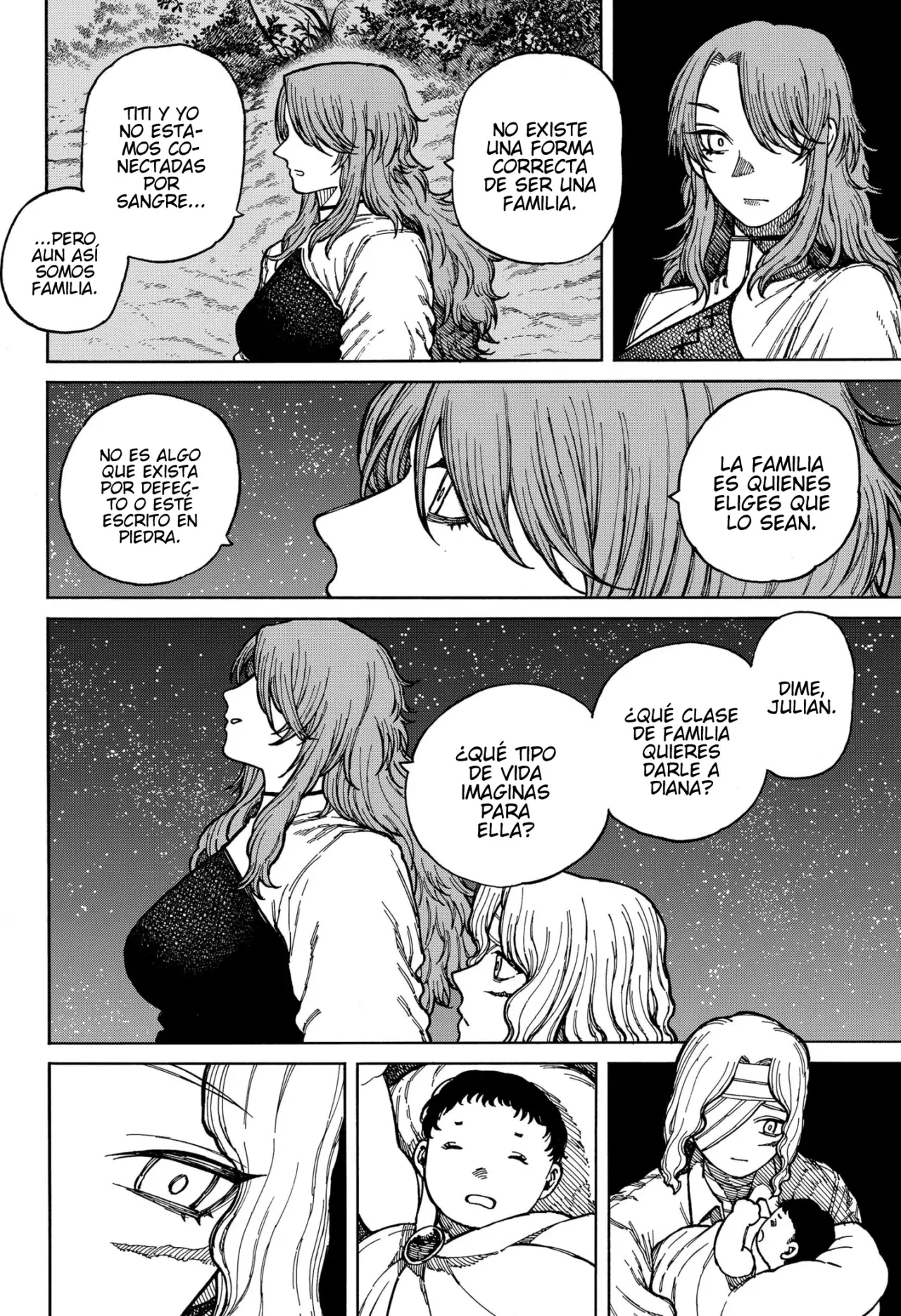Read Centuria ES Manga Online