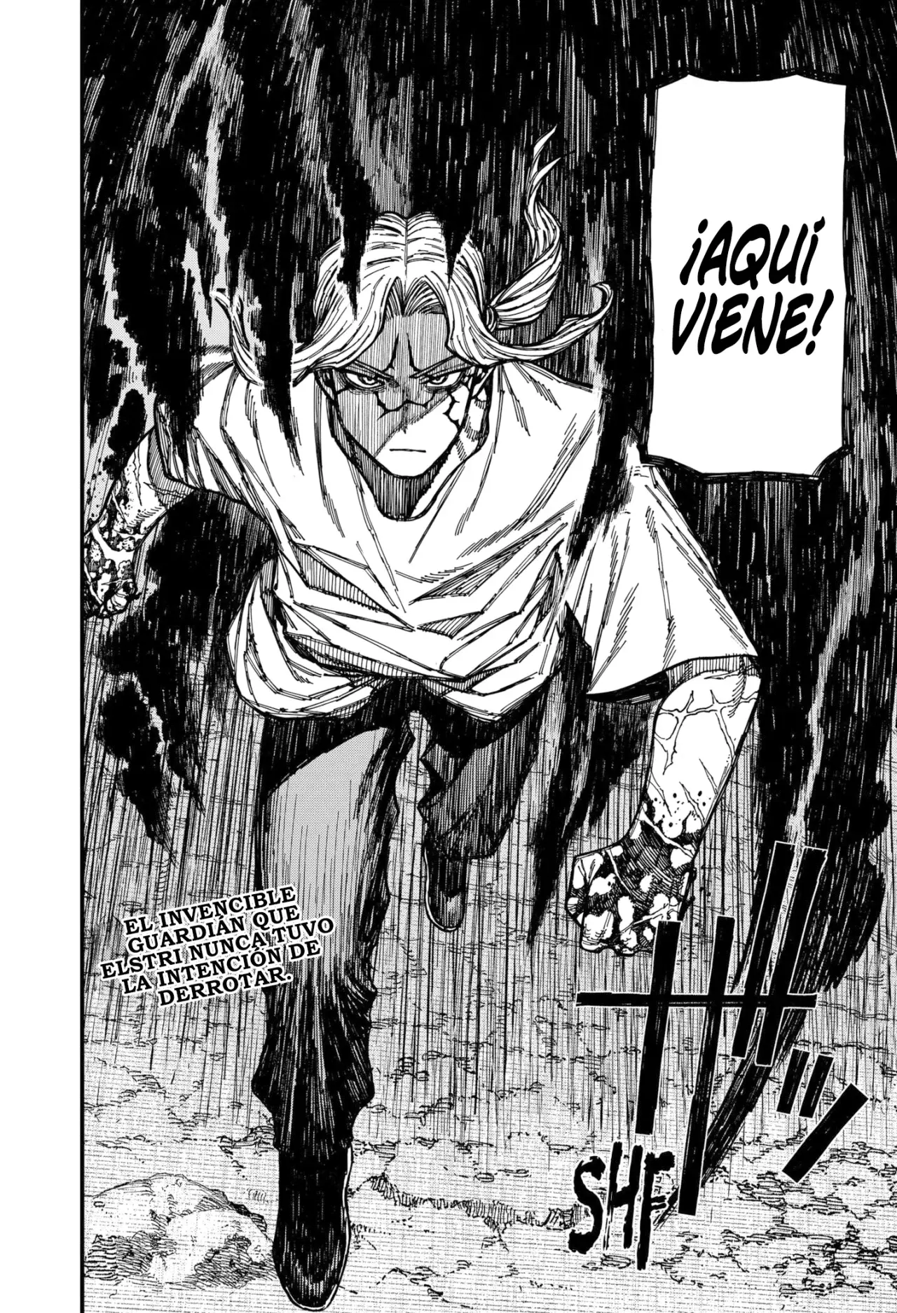 Read Centuria ES Manga Online