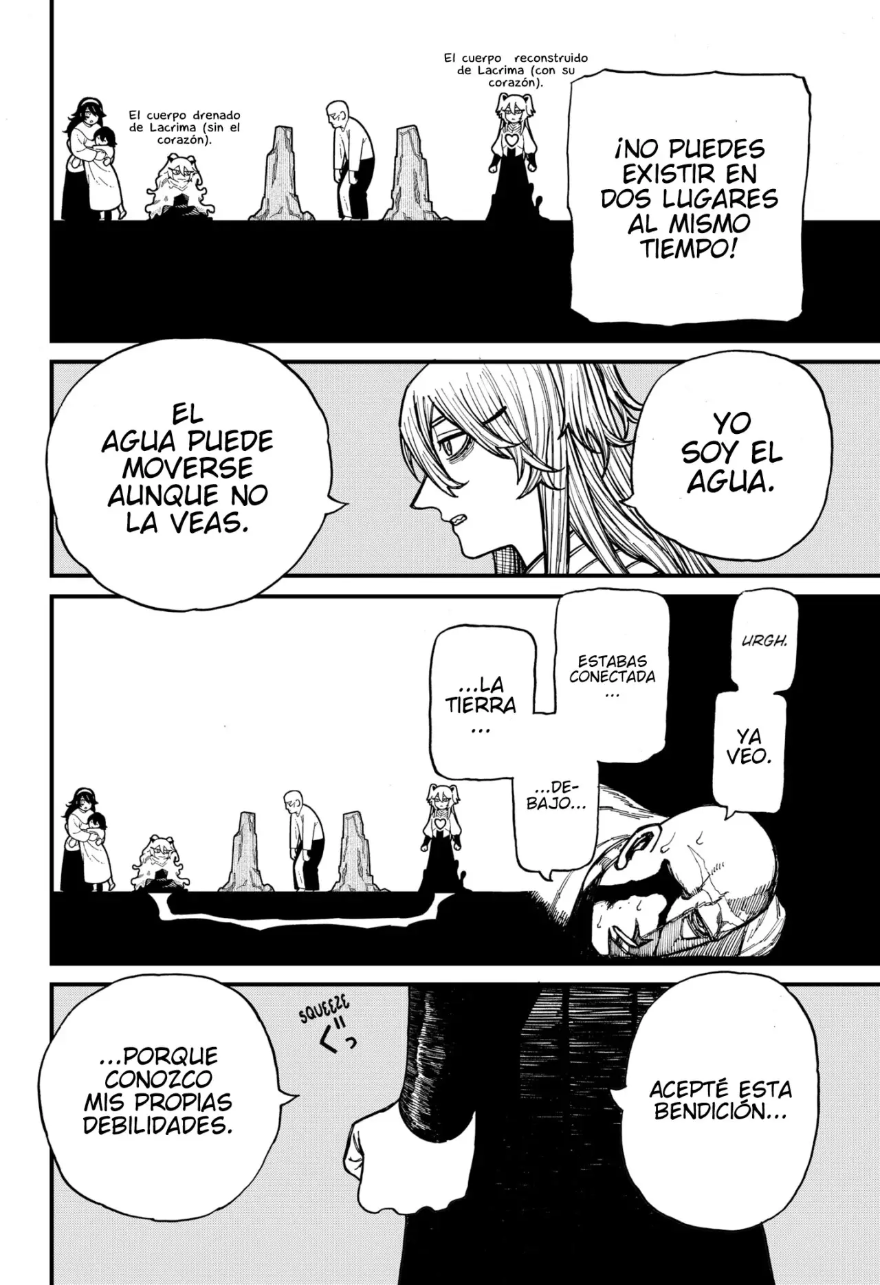 Read Centuria ES Manga Online
