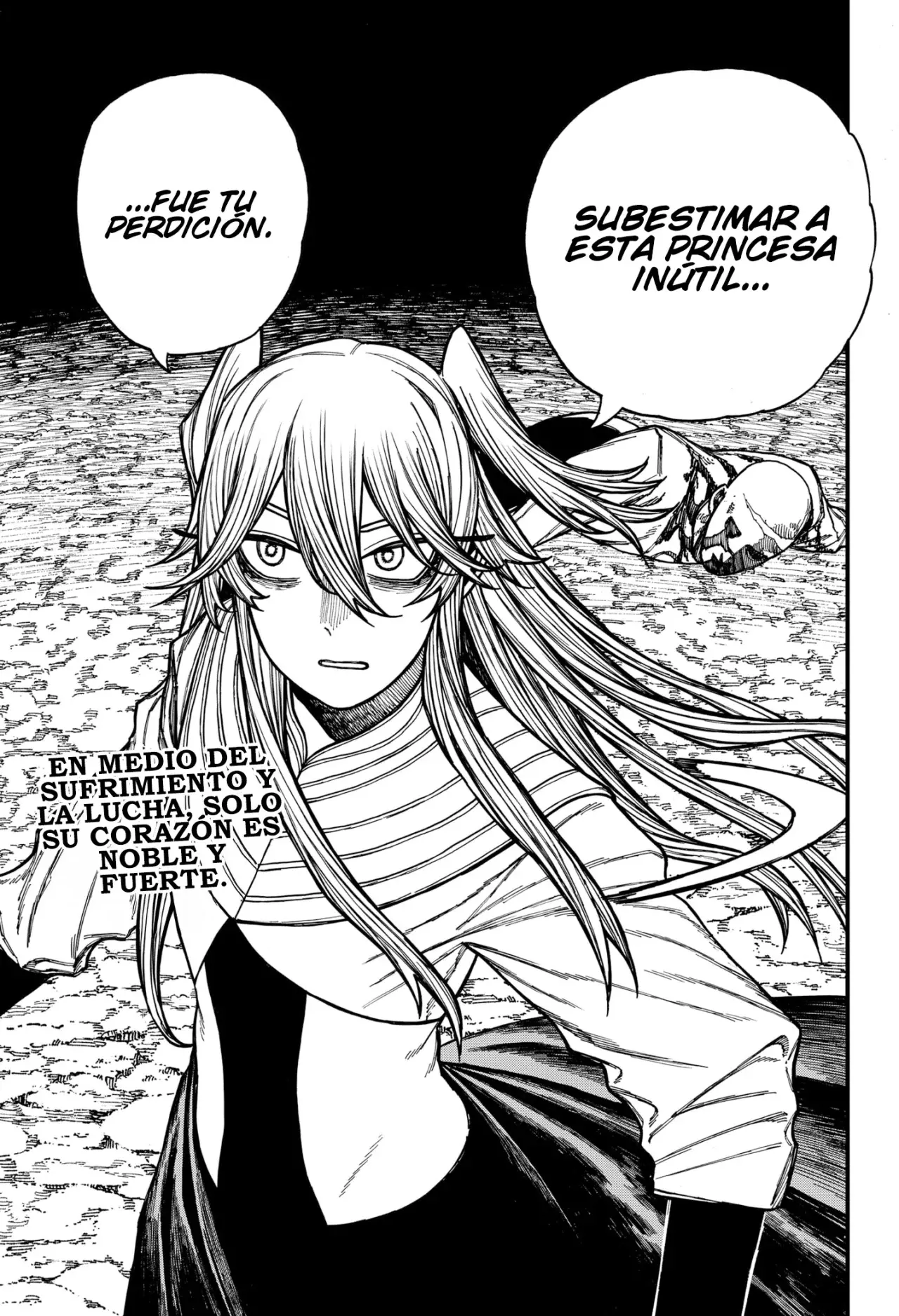 Read Centuria ES Manga Online