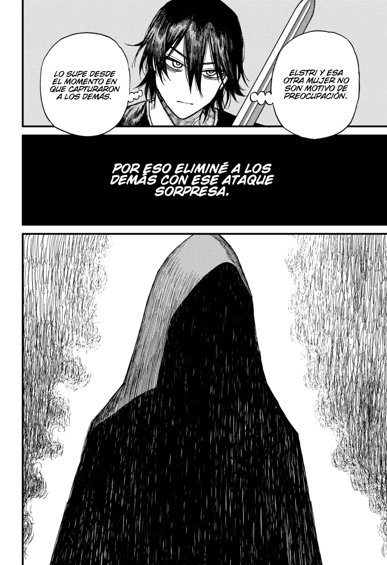 Read Centuria ES Manga Online