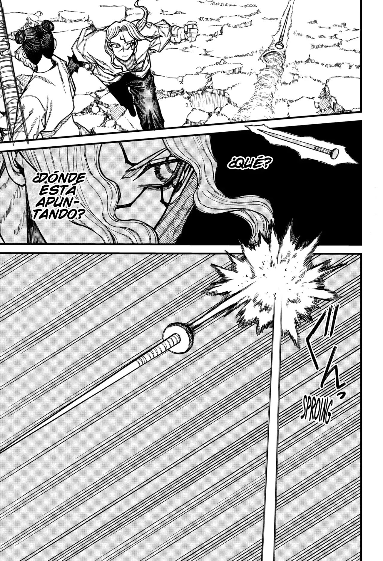 Read Centuria ES Manga Online