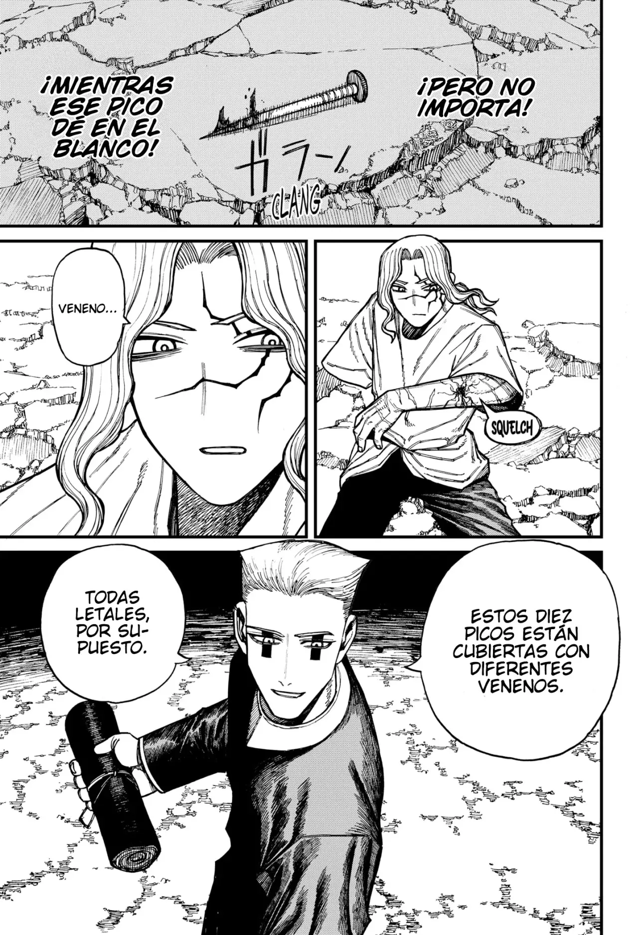 Read Centuria ES Manga Online