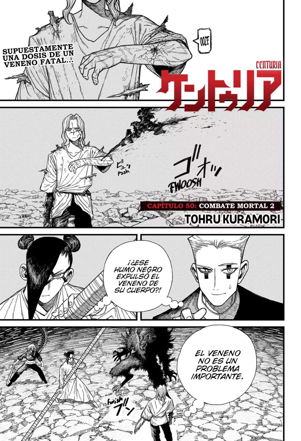 Read Centuria ES Manga Online