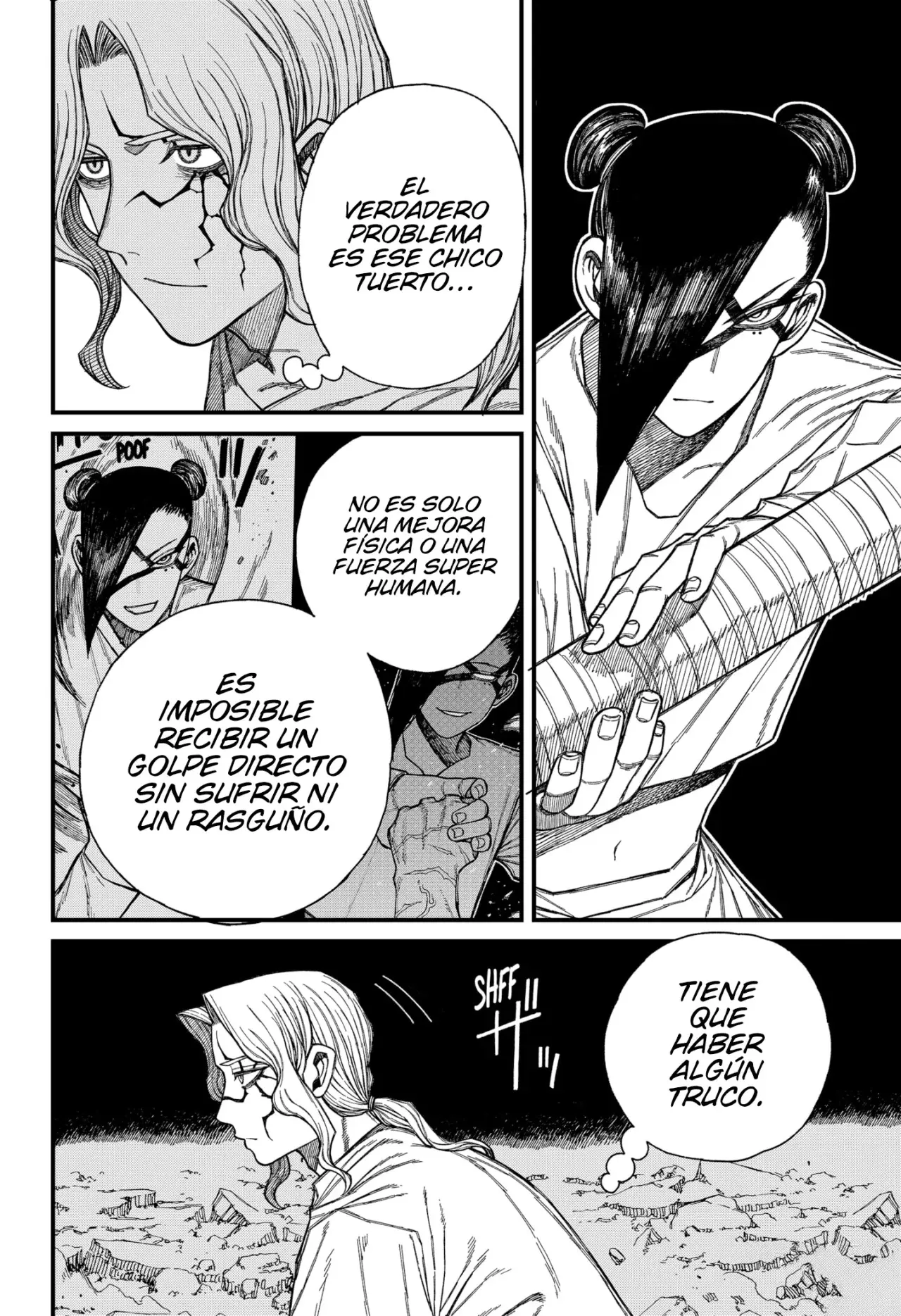 Read Centuria ES Manga Online
