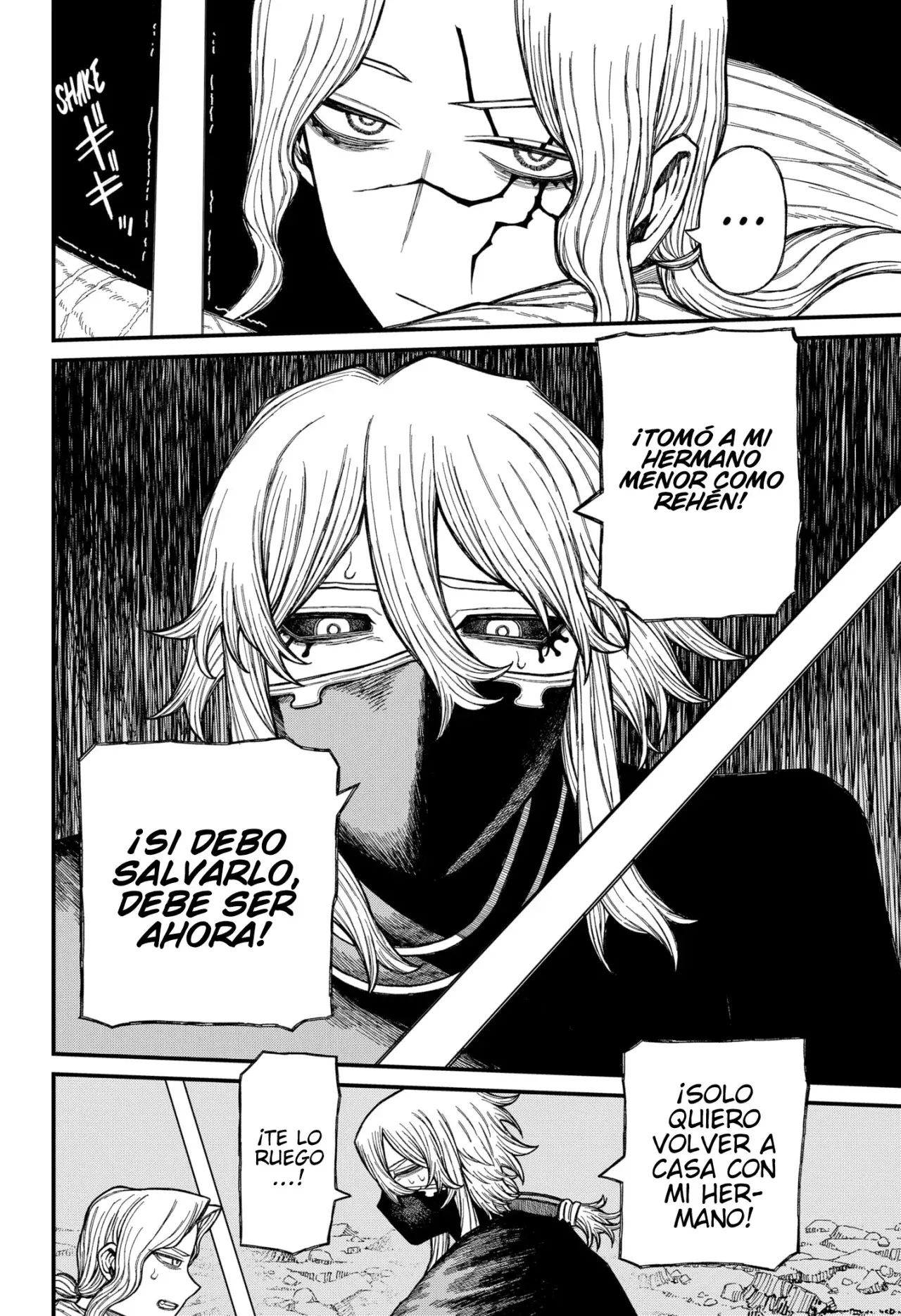 Read Centuria ES Manga Online