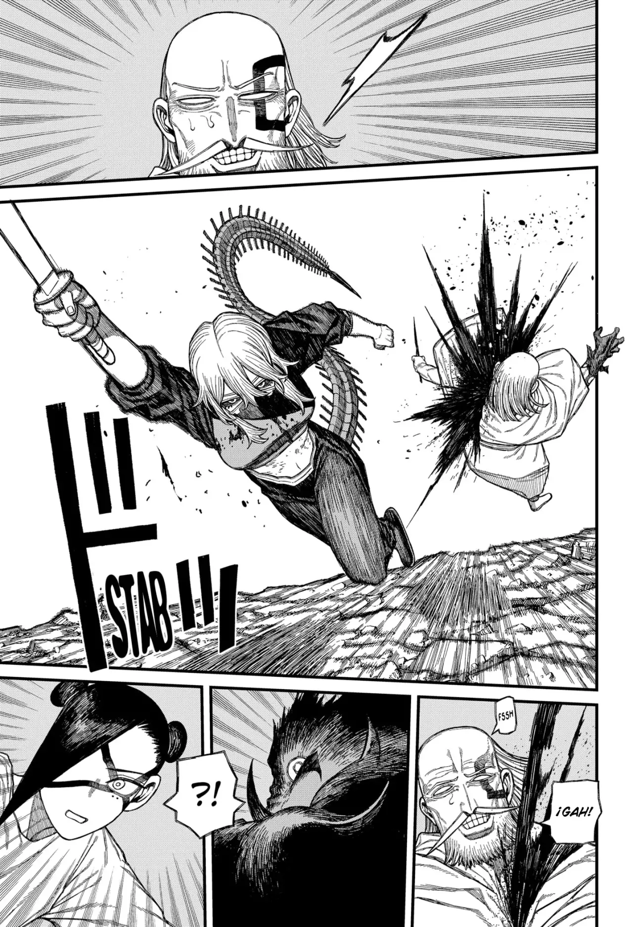 Read Centuria ES Manga Online