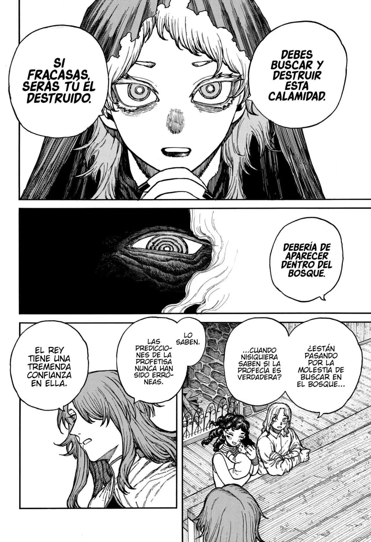 Read Centuria ES Manga Online