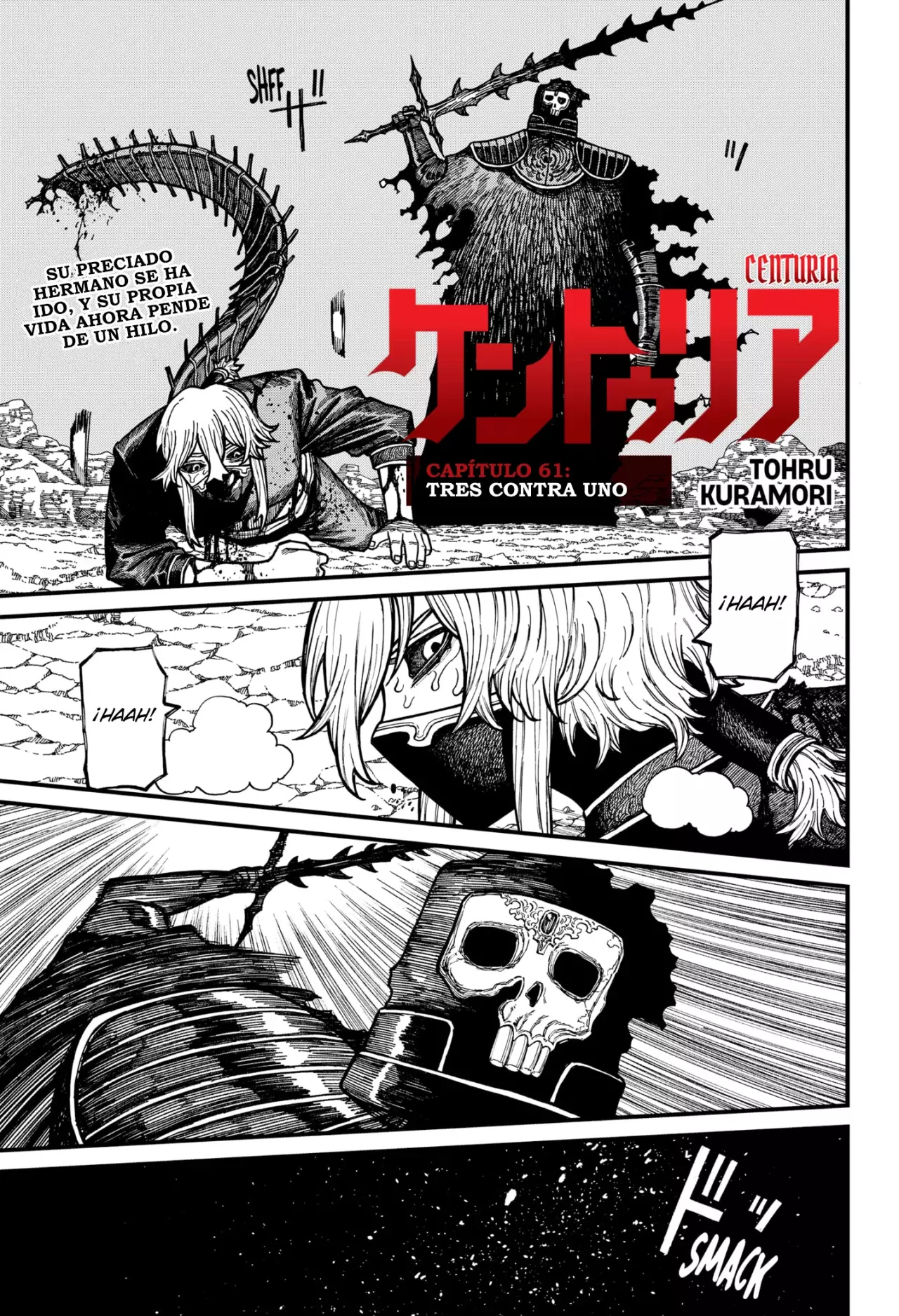 Read Centuria ES Manga Online