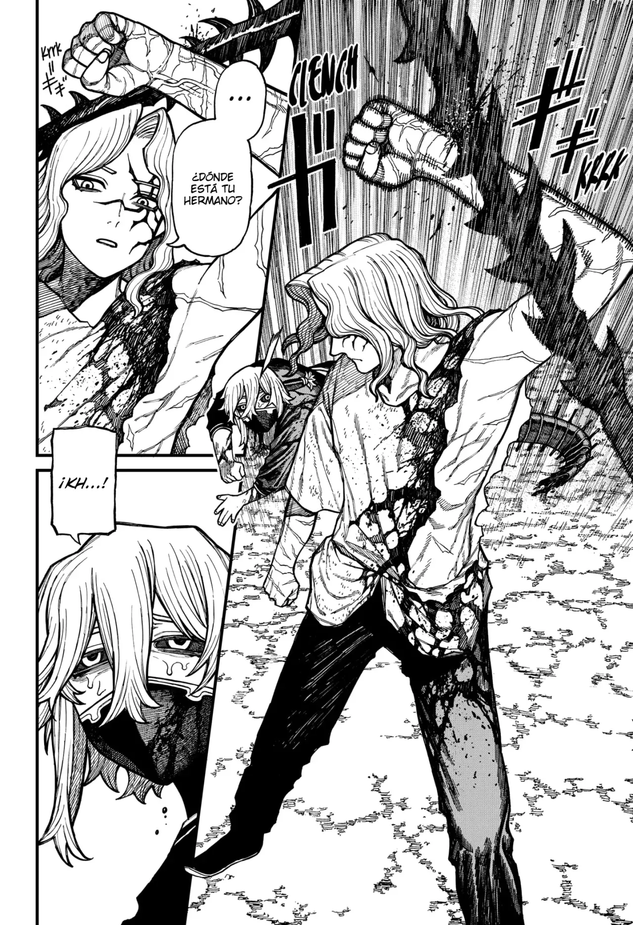 Read Centuria ES Manga Online