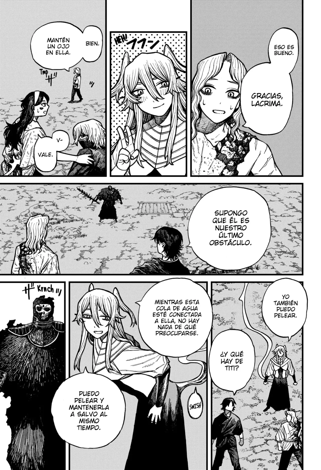 Read Centuria ES Manga Online