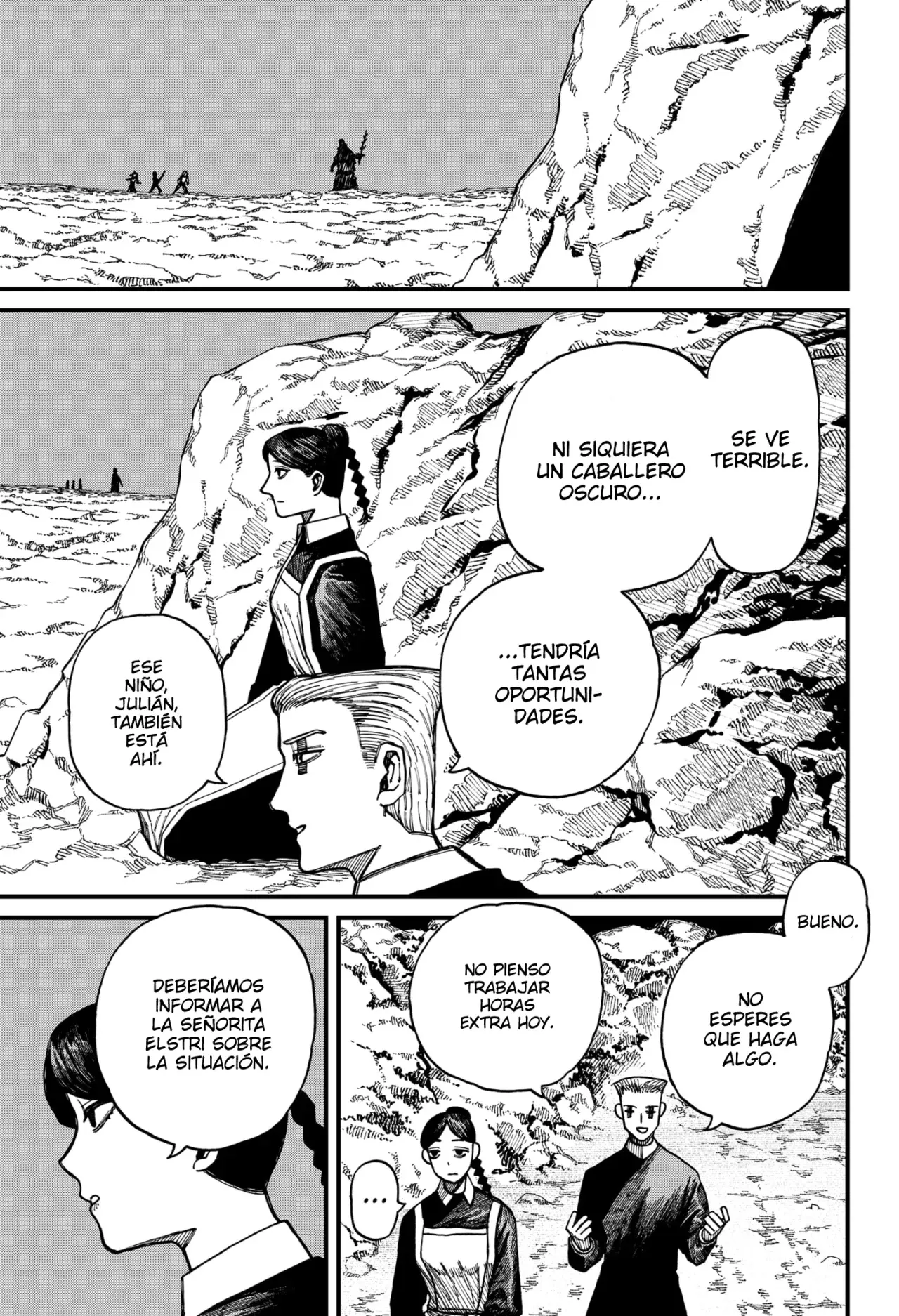 Read Centuria ES Manga Online