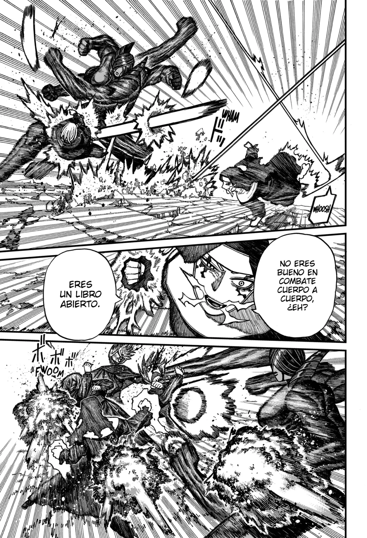 Read Centuria ES Manga Online