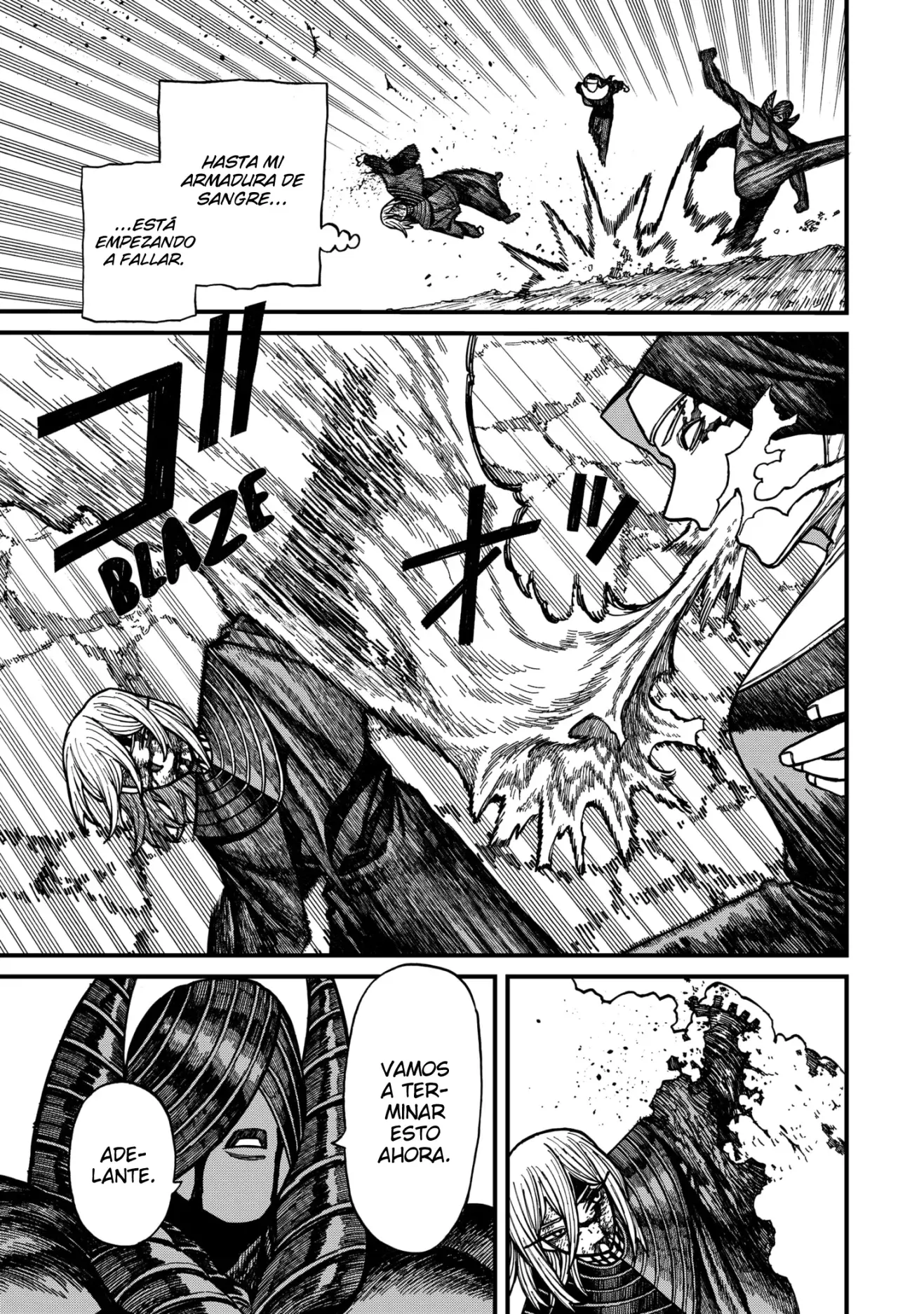 Read Centuria ES Manga Online