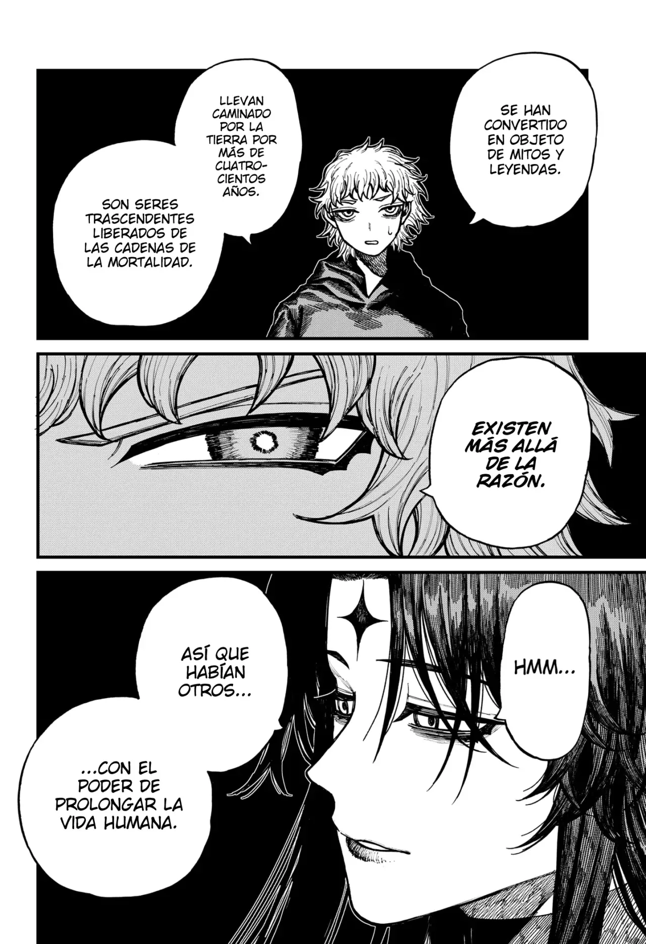 Read Centuria ES Manga Online