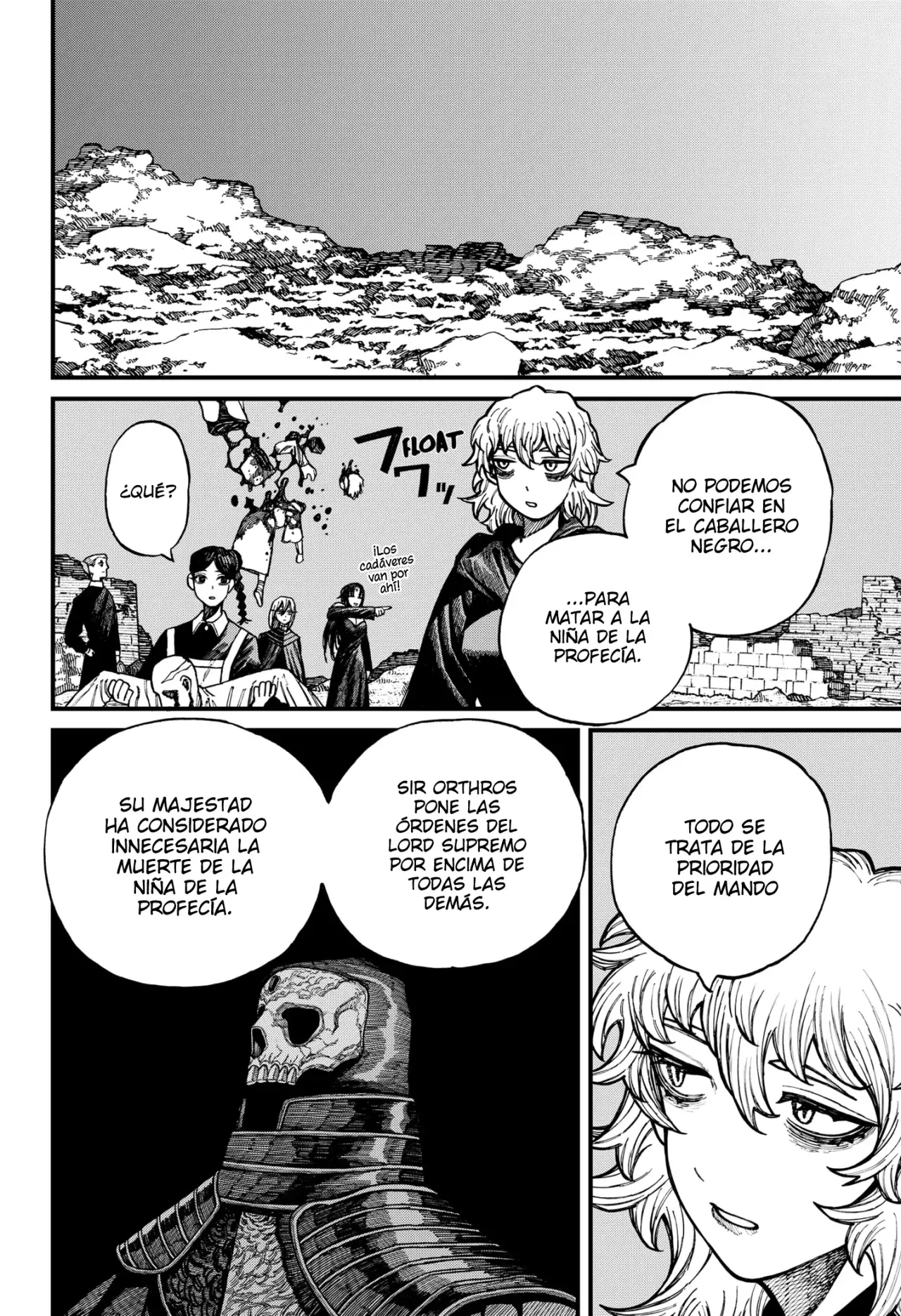 Read Centuria ES Manga Online