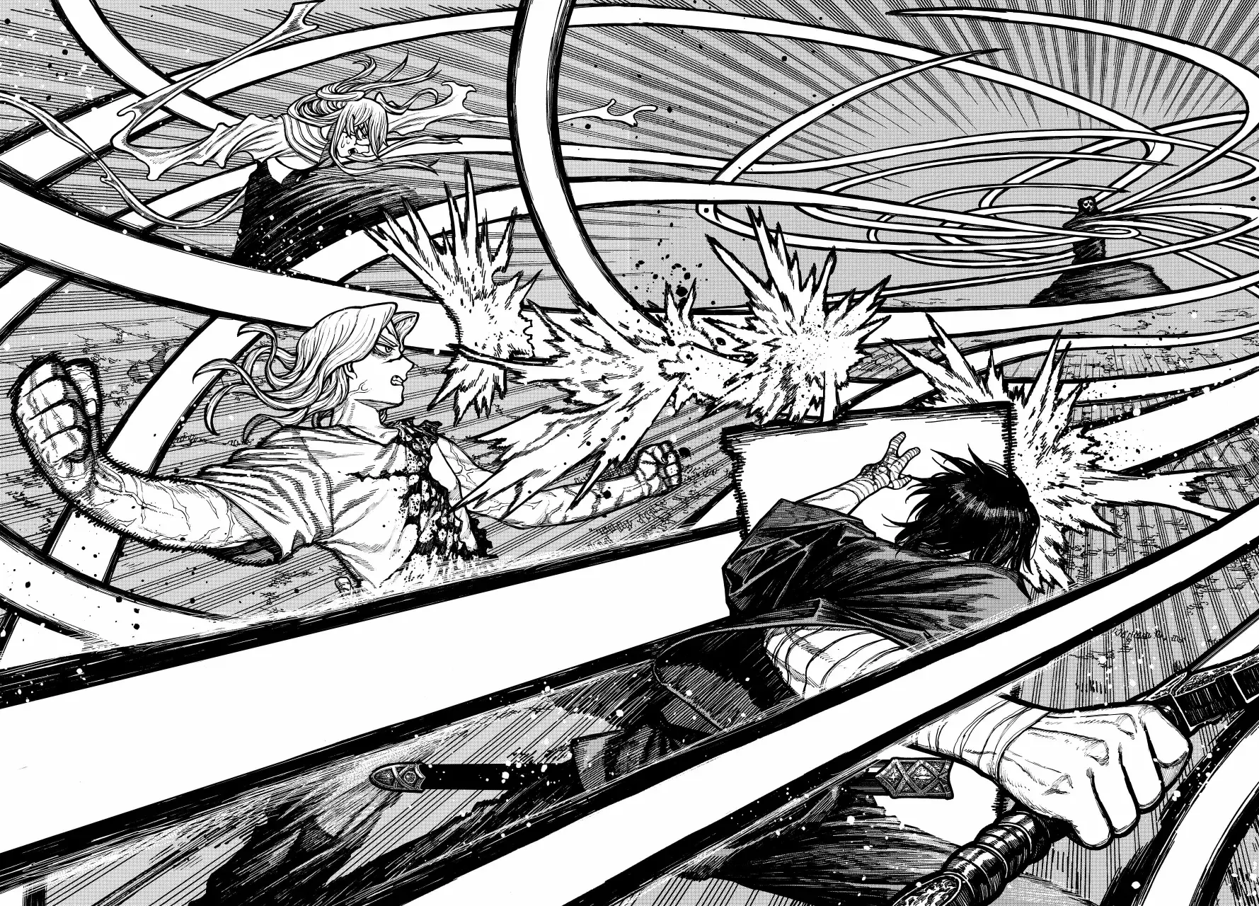 Read Centuria ES Manga Online
