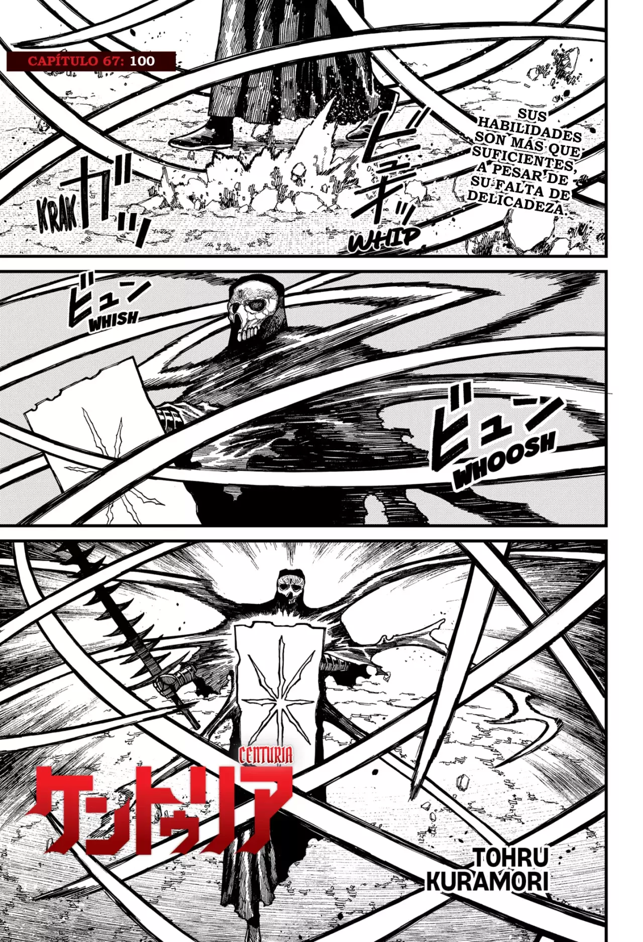 Read Centuria ES Manga Online