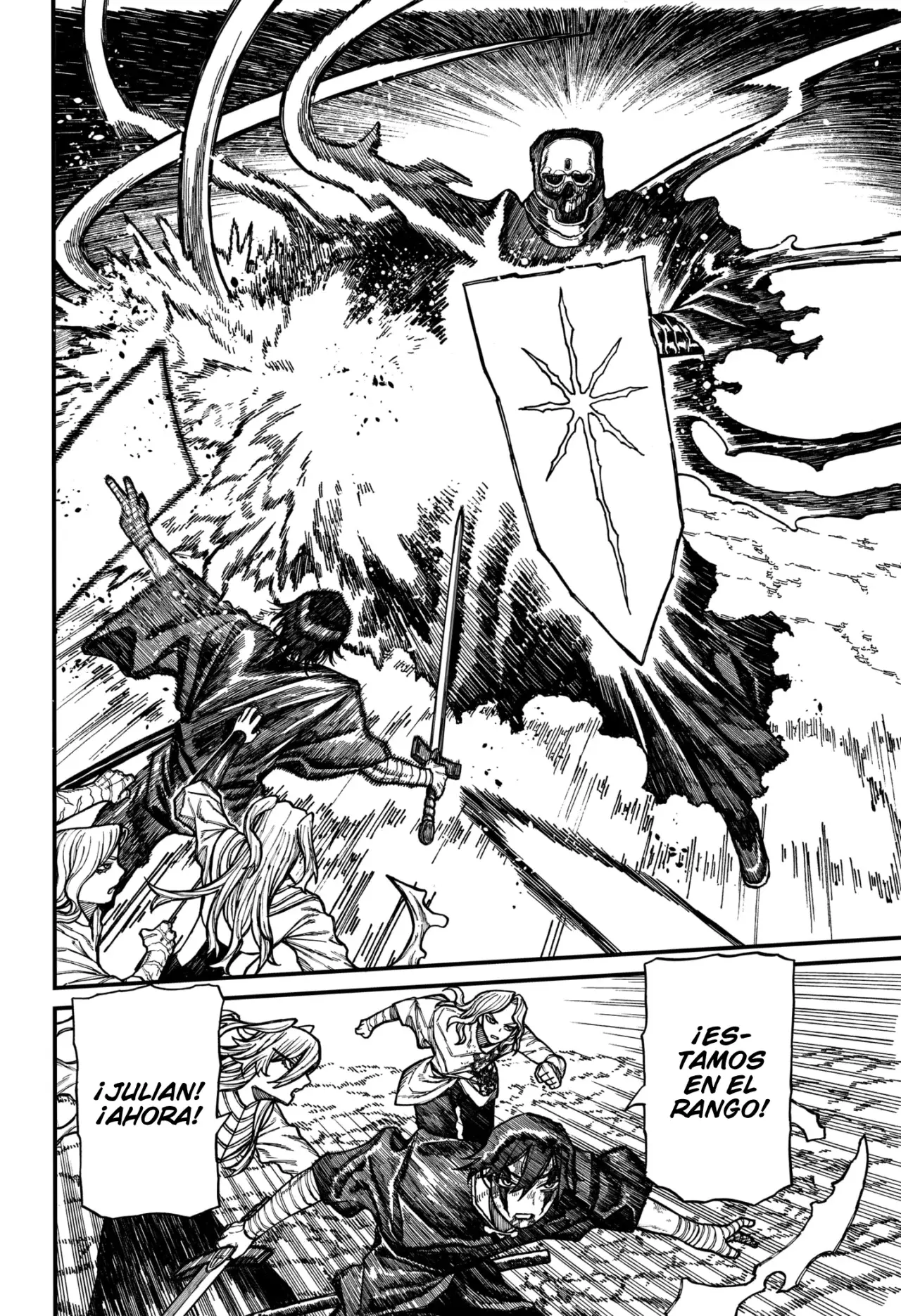 Read Centuria ES Manga Online