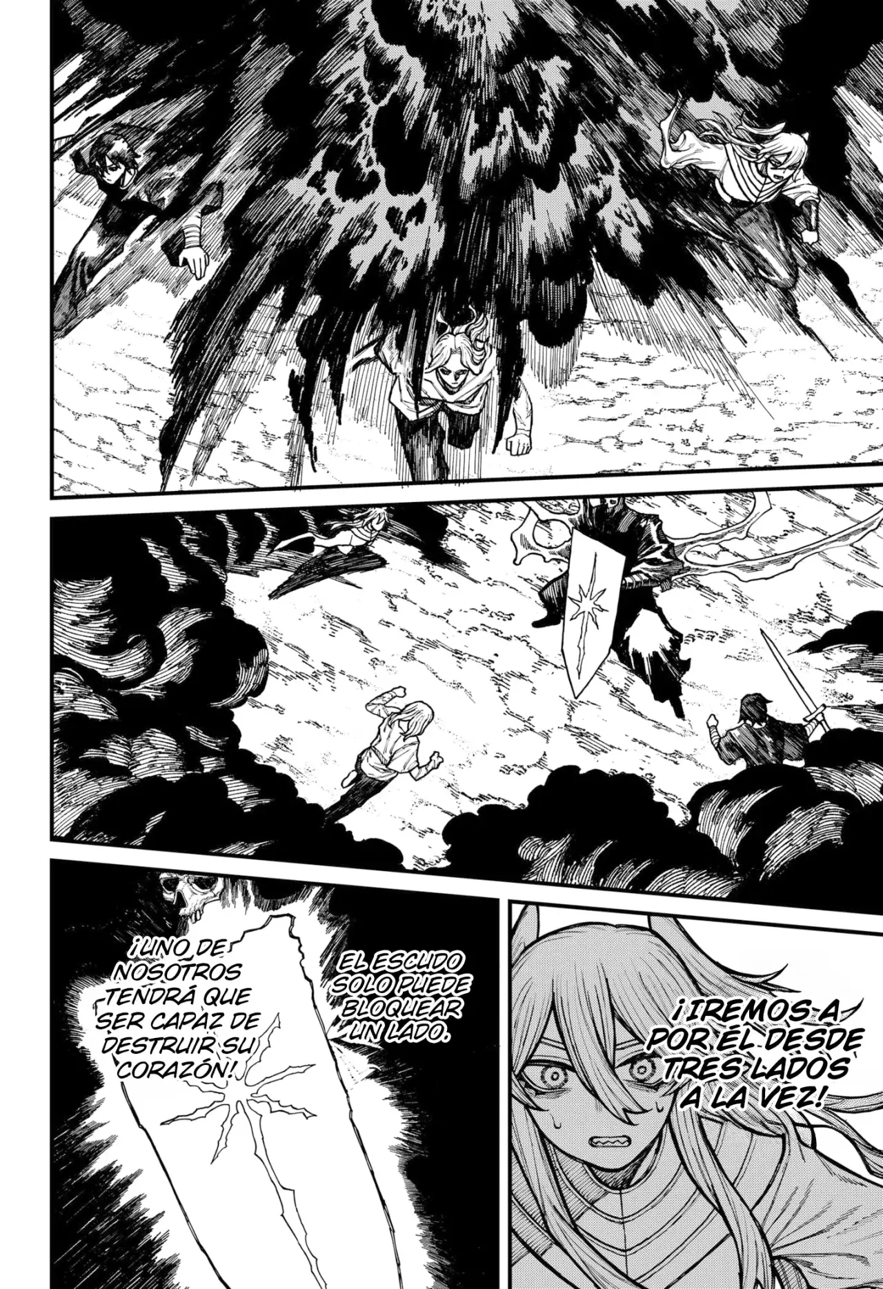 Read Centuria ES Manga Online